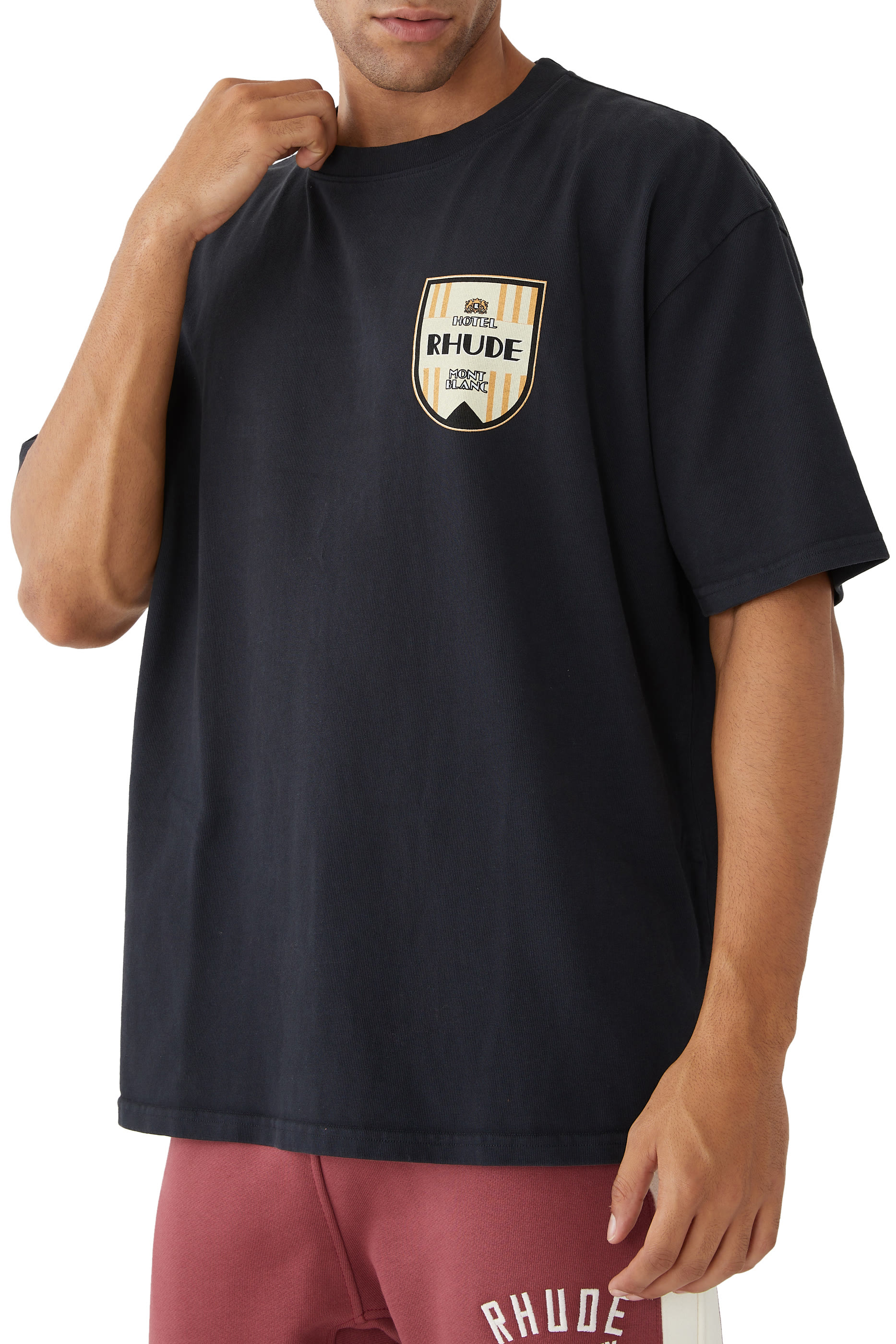 Mont-Blanc Hotel T-Shirt