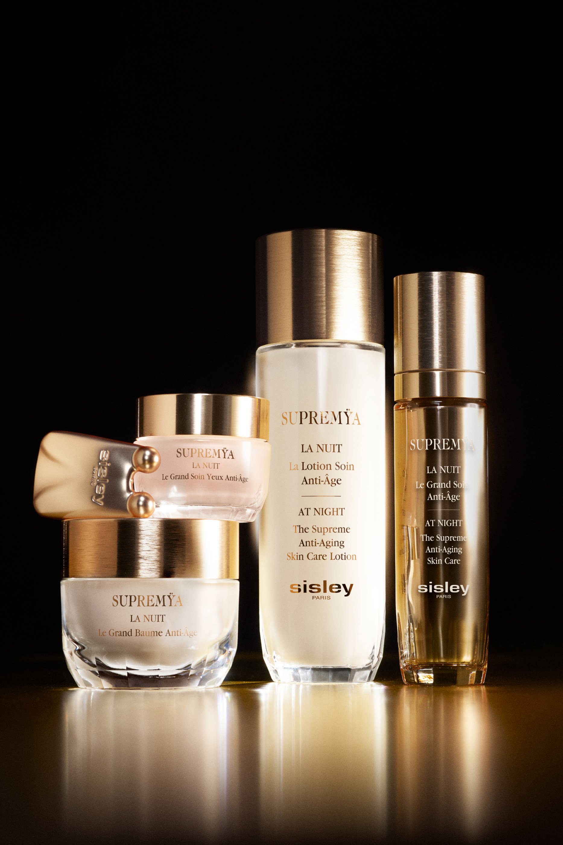 Supremÿa Anti-Aging Eye Cream Refill