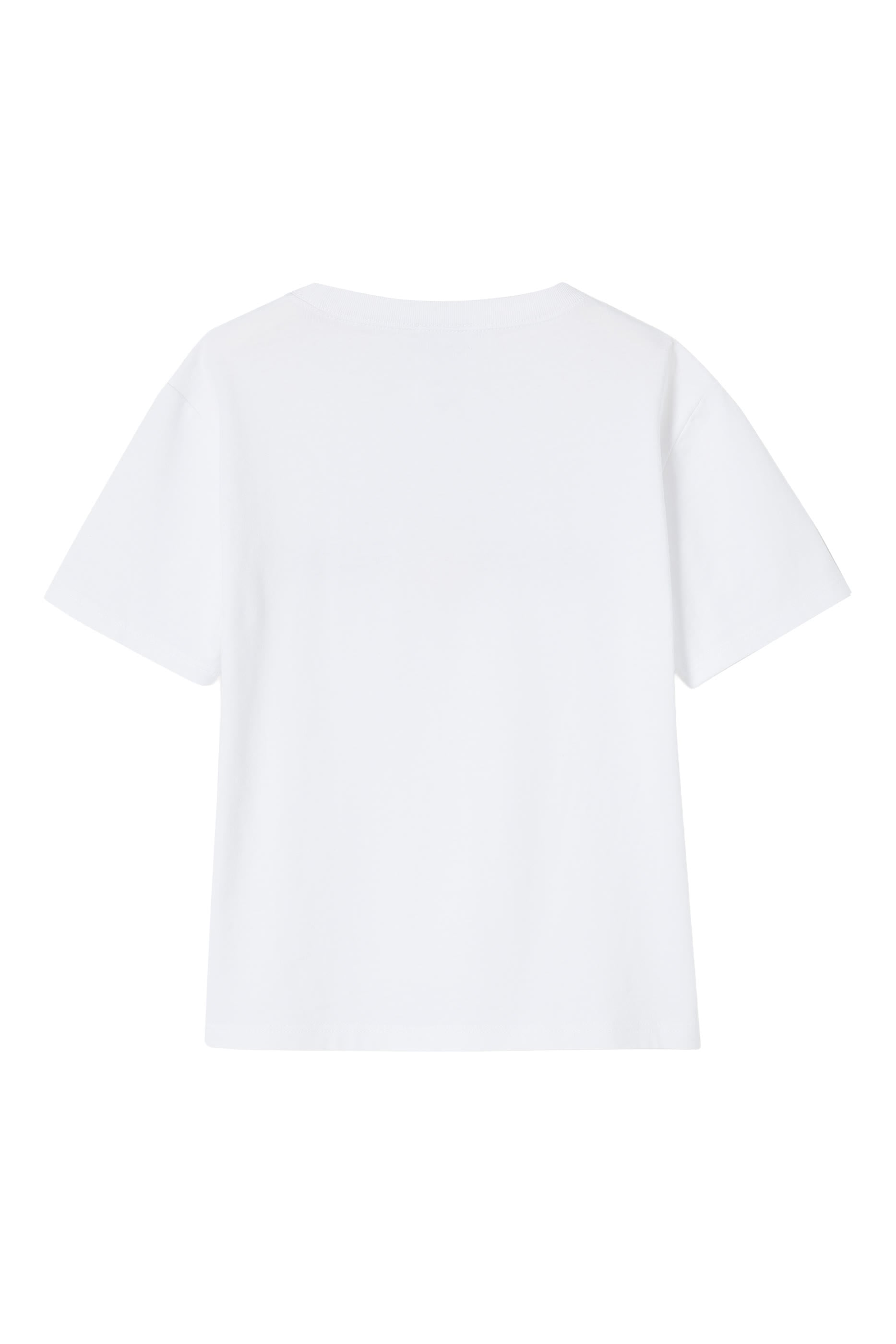 Kids Printed Cotton T-Shirt