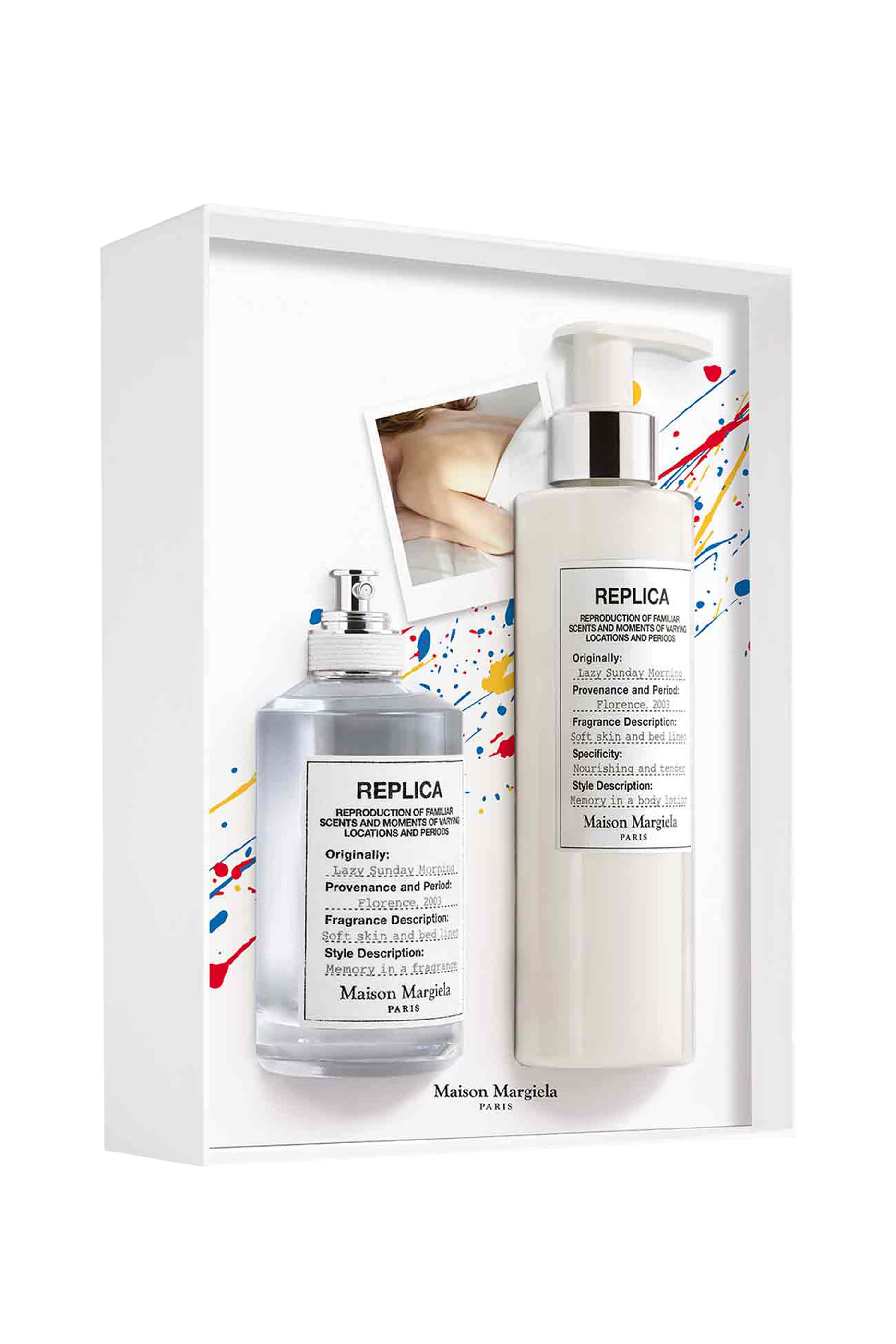 Lazy Sunday Morning Gift Set