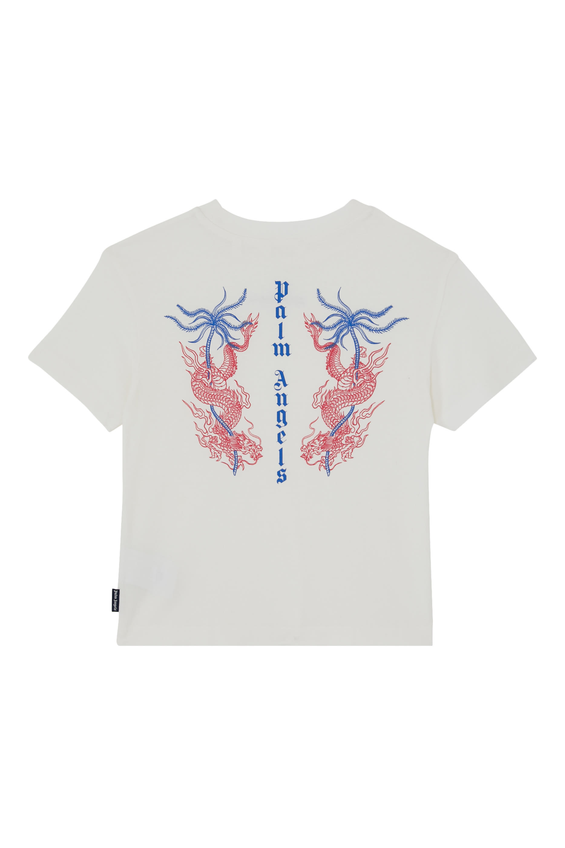 Kids Logo Dragons Tattoo T-Shirt