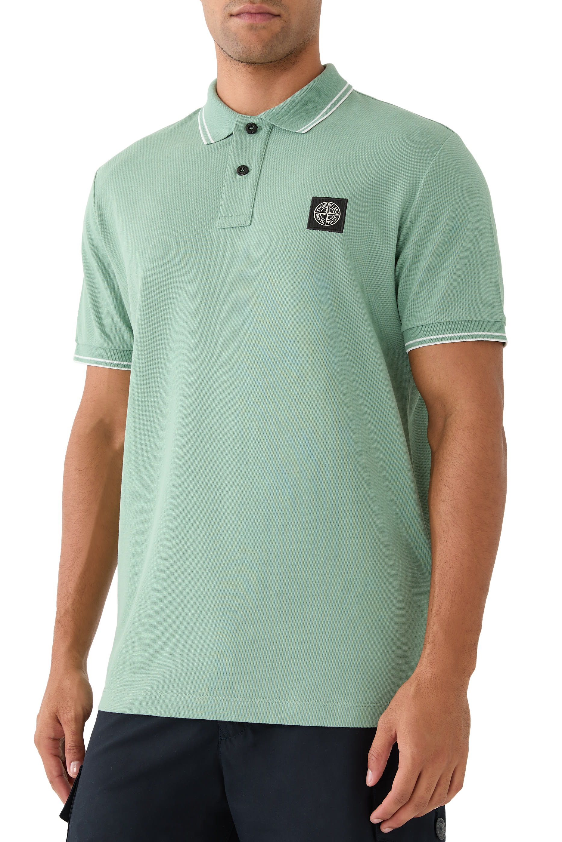 Cotton Polo Shirt