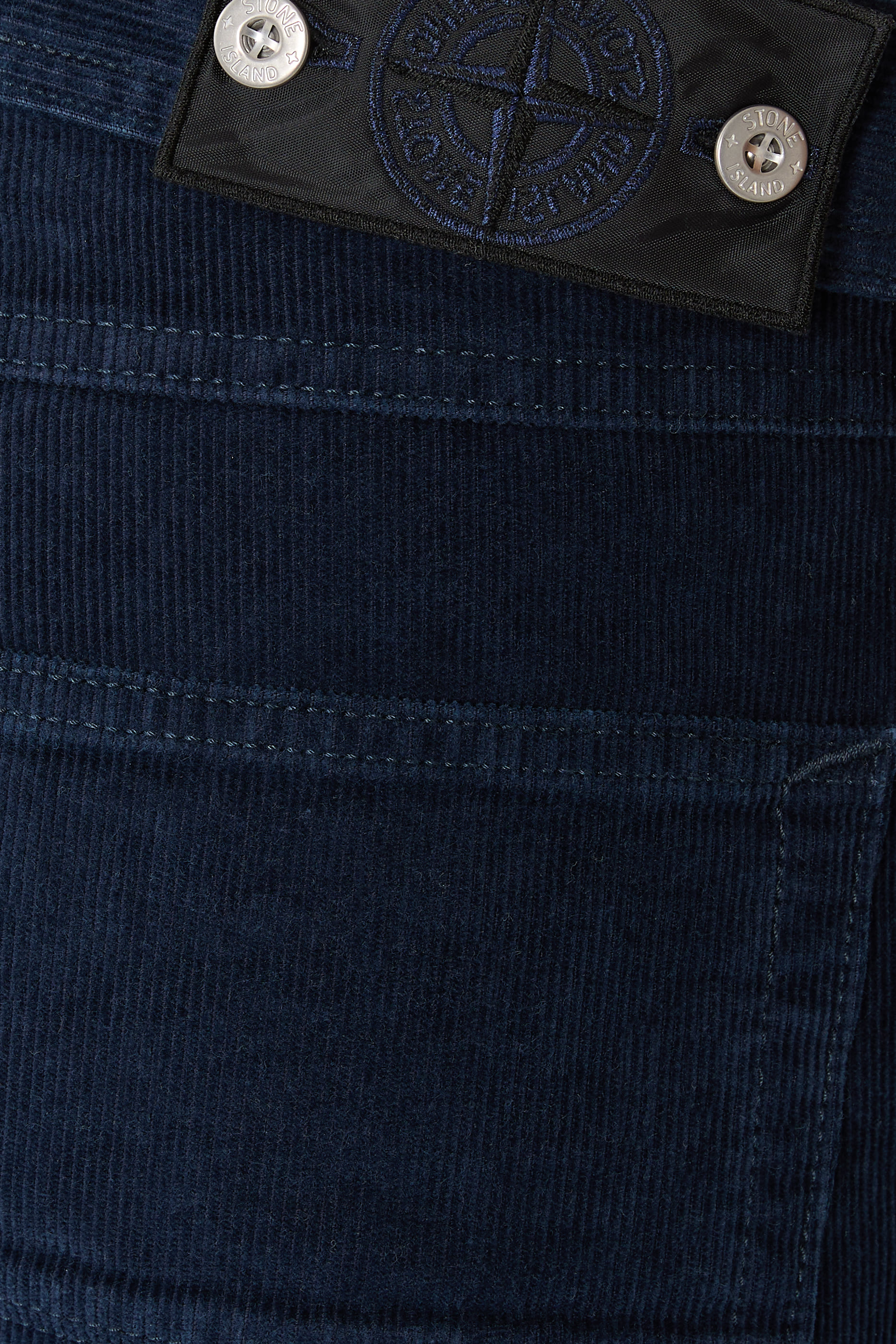  Straight-Fit Denim Jeans