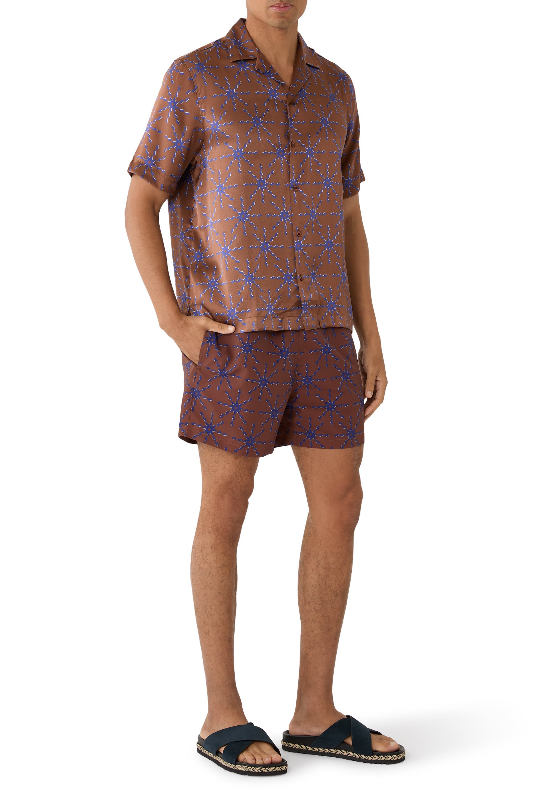  Rio Sport O Sol Swim Shorts 