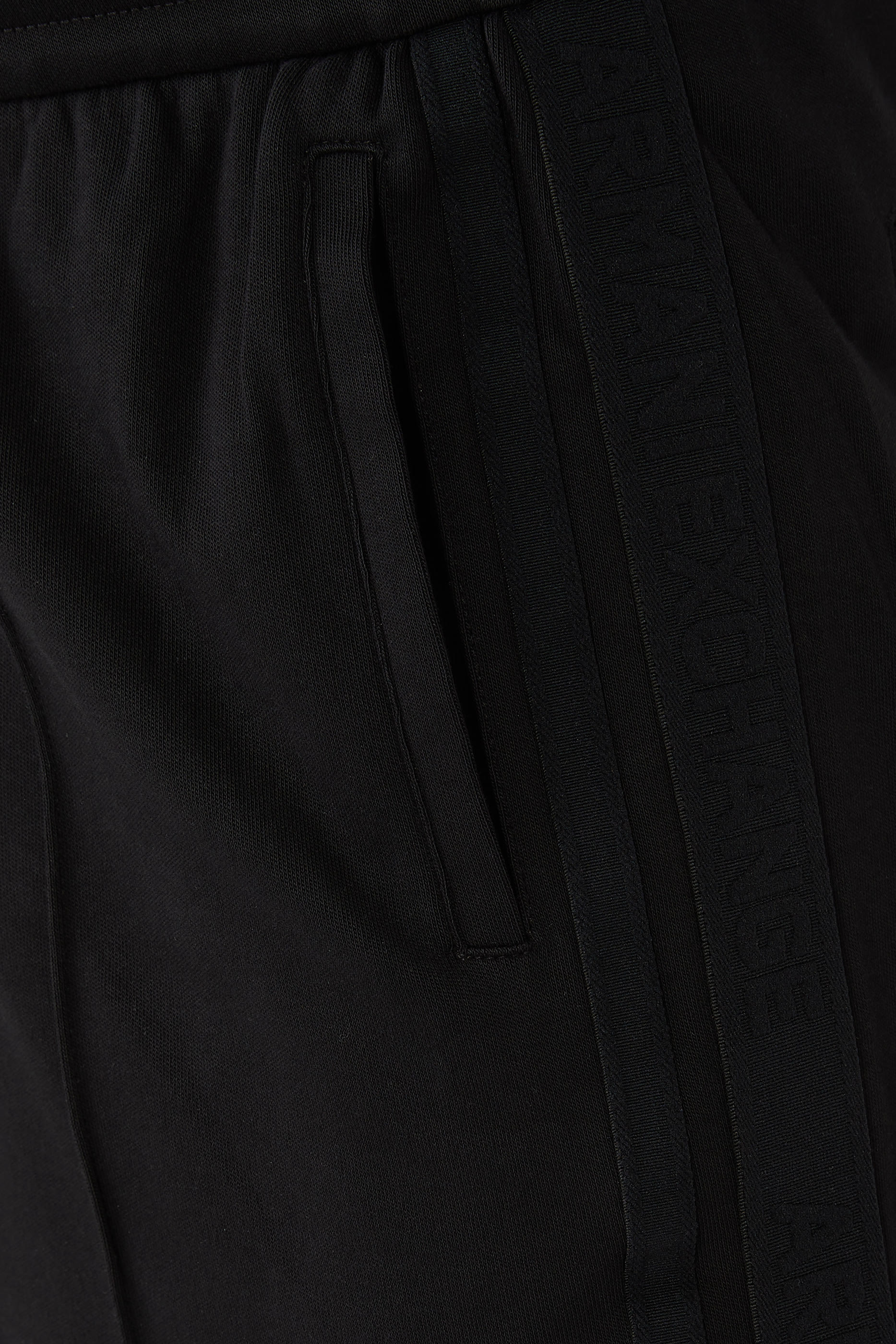 The Grid Joggers Trousers