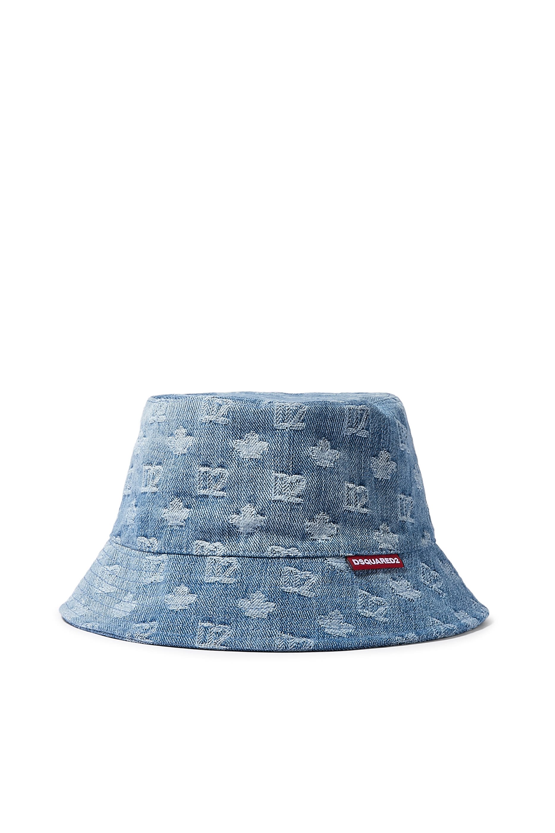  Denim Bucket Hat 