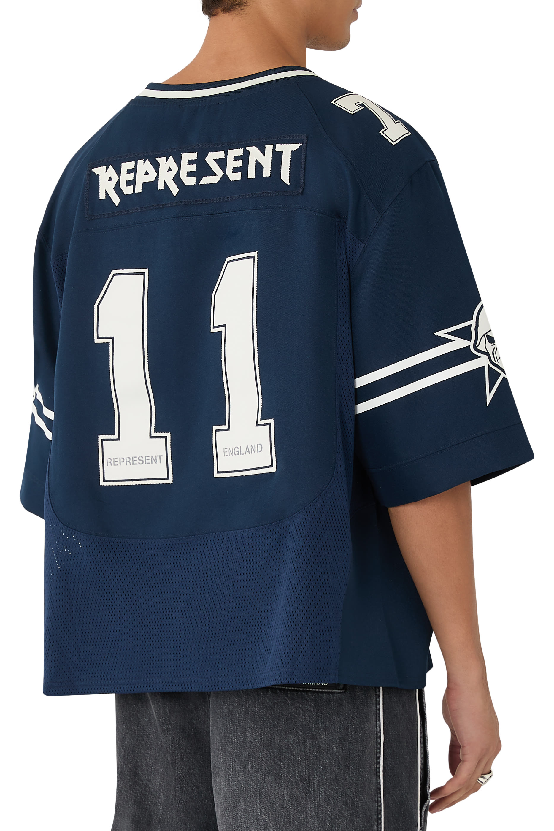 Iron Maiden Anniversary Jersey