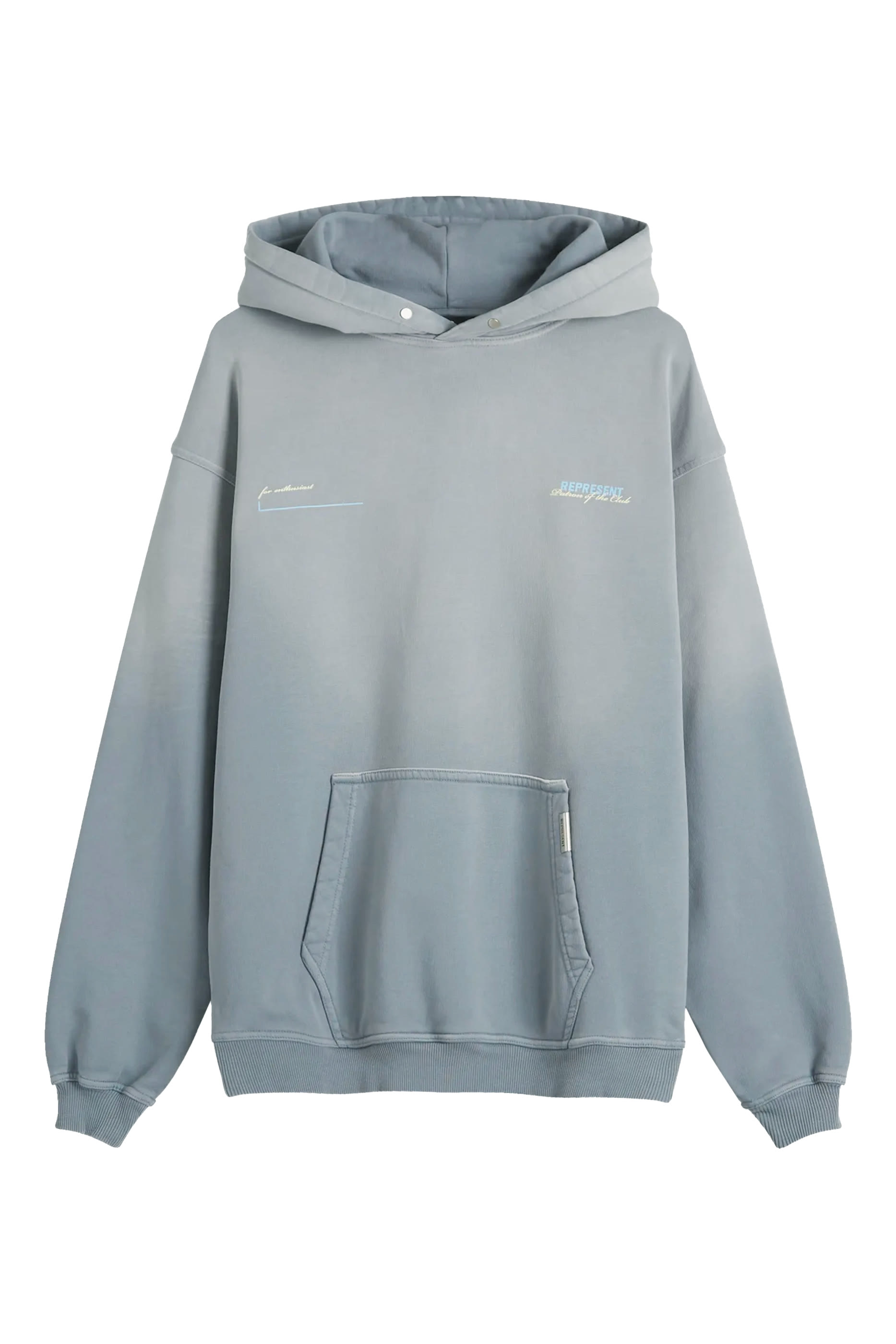 Patrons of the Club Hoodie