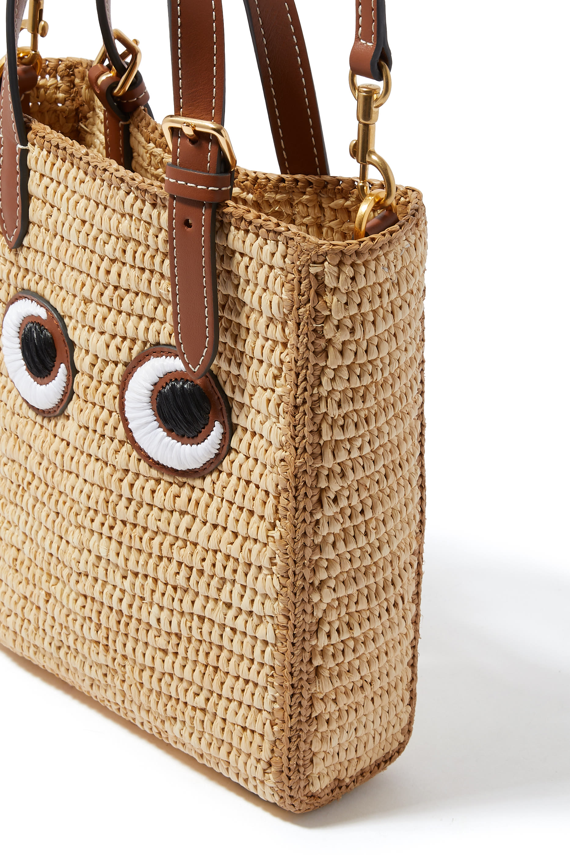 Eyes Mini Paper Tote Bag