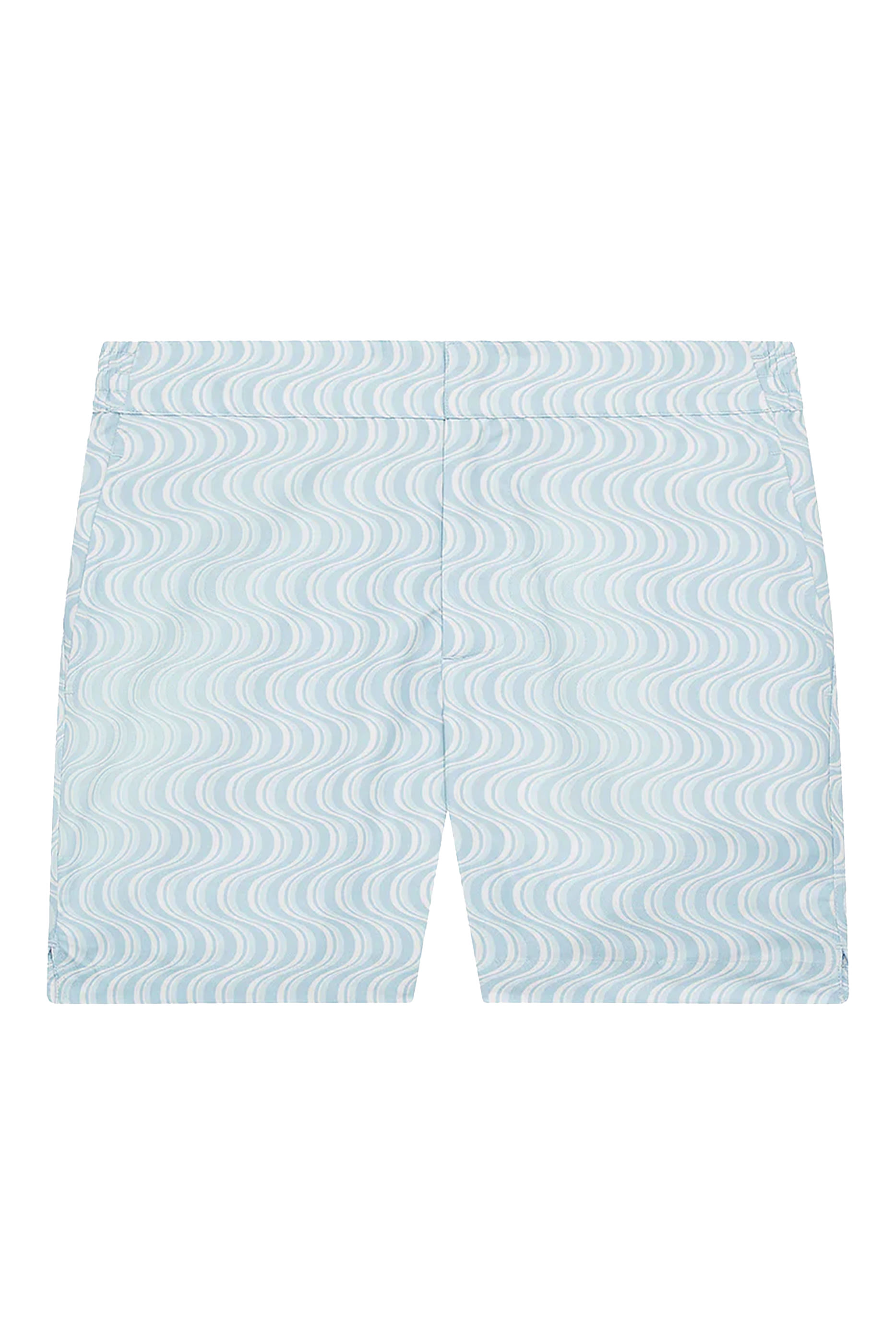 Copa Camada Print Swimshorts