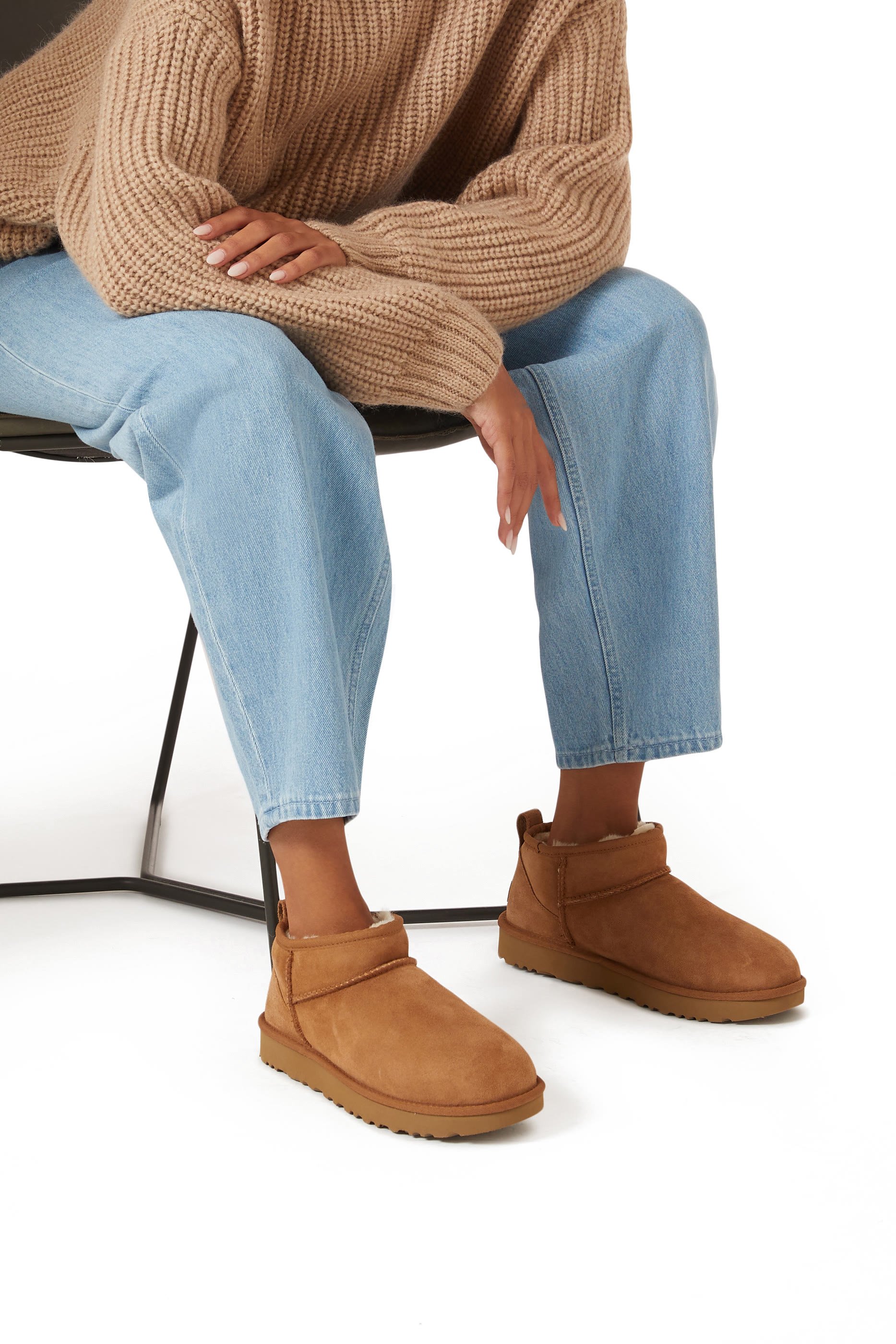 Classic Ultra Mini Boots