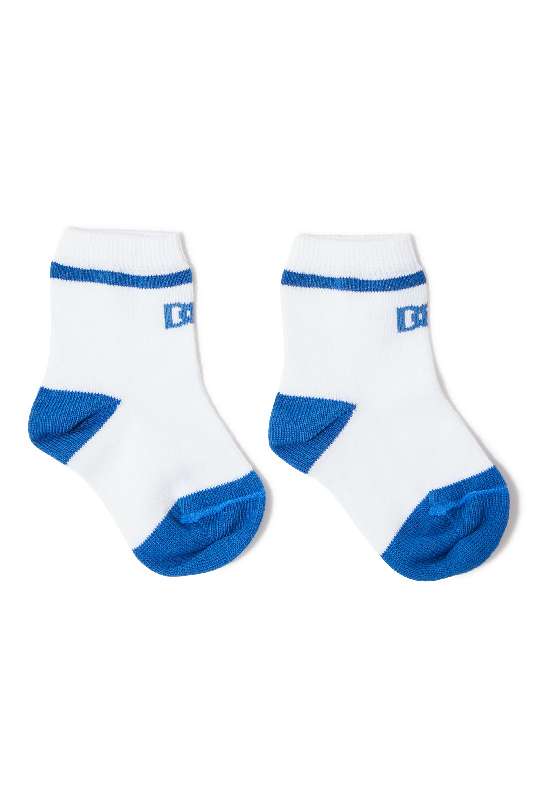 Kids DG-Logo Jacquard Socks
