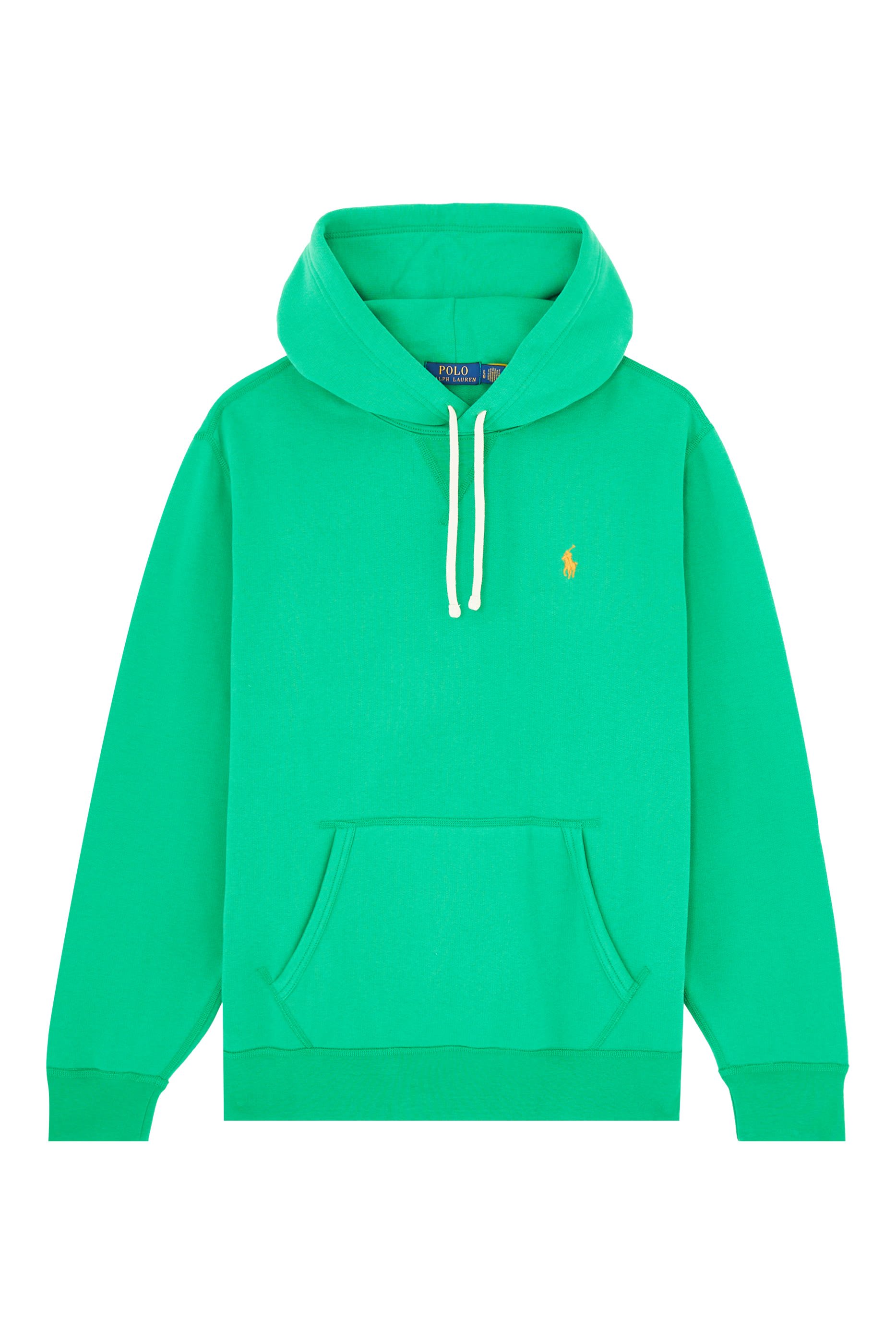 Logo Embroidery Hoodie