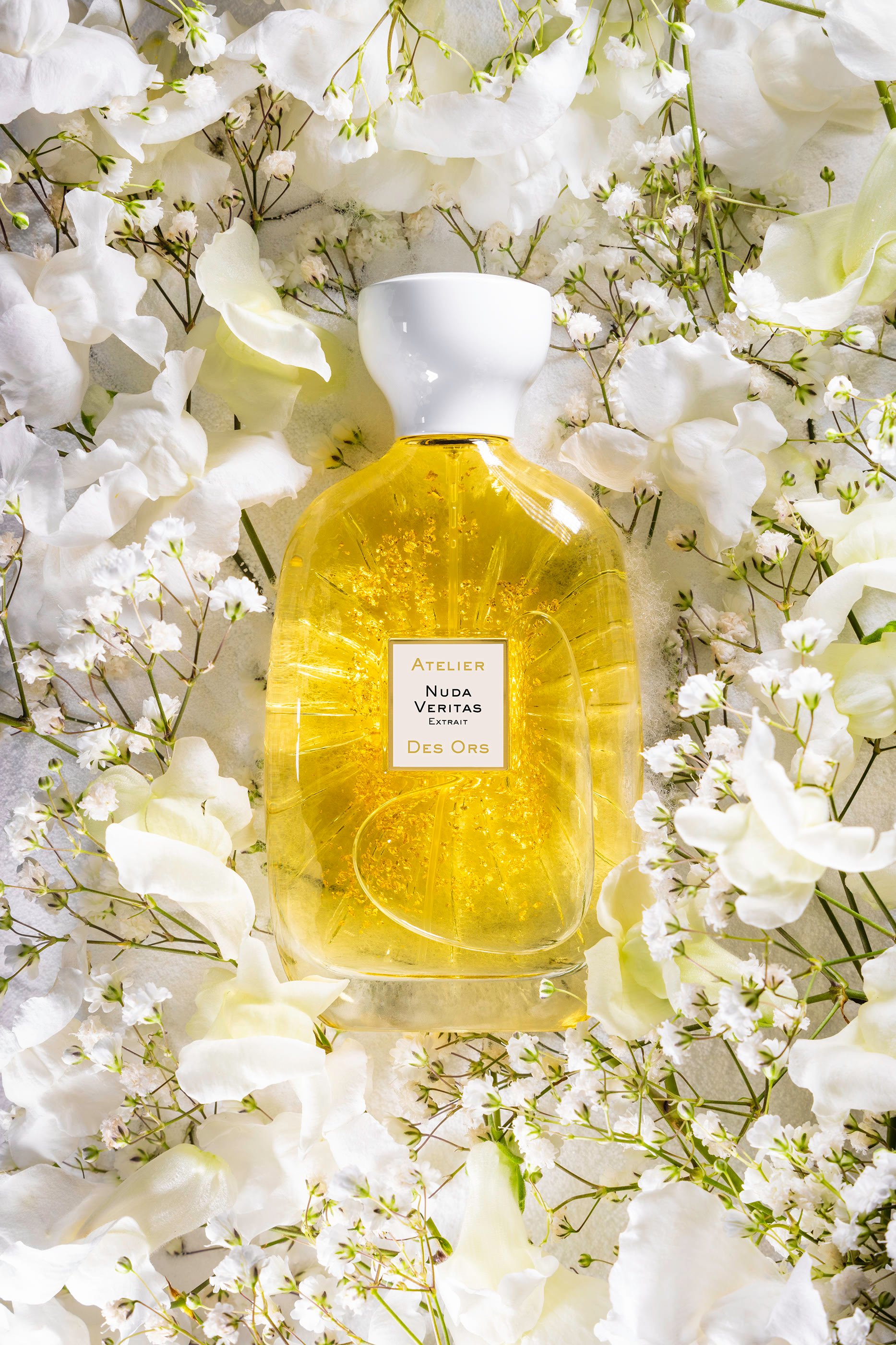 Nuda Veritas Extrait de Parfum