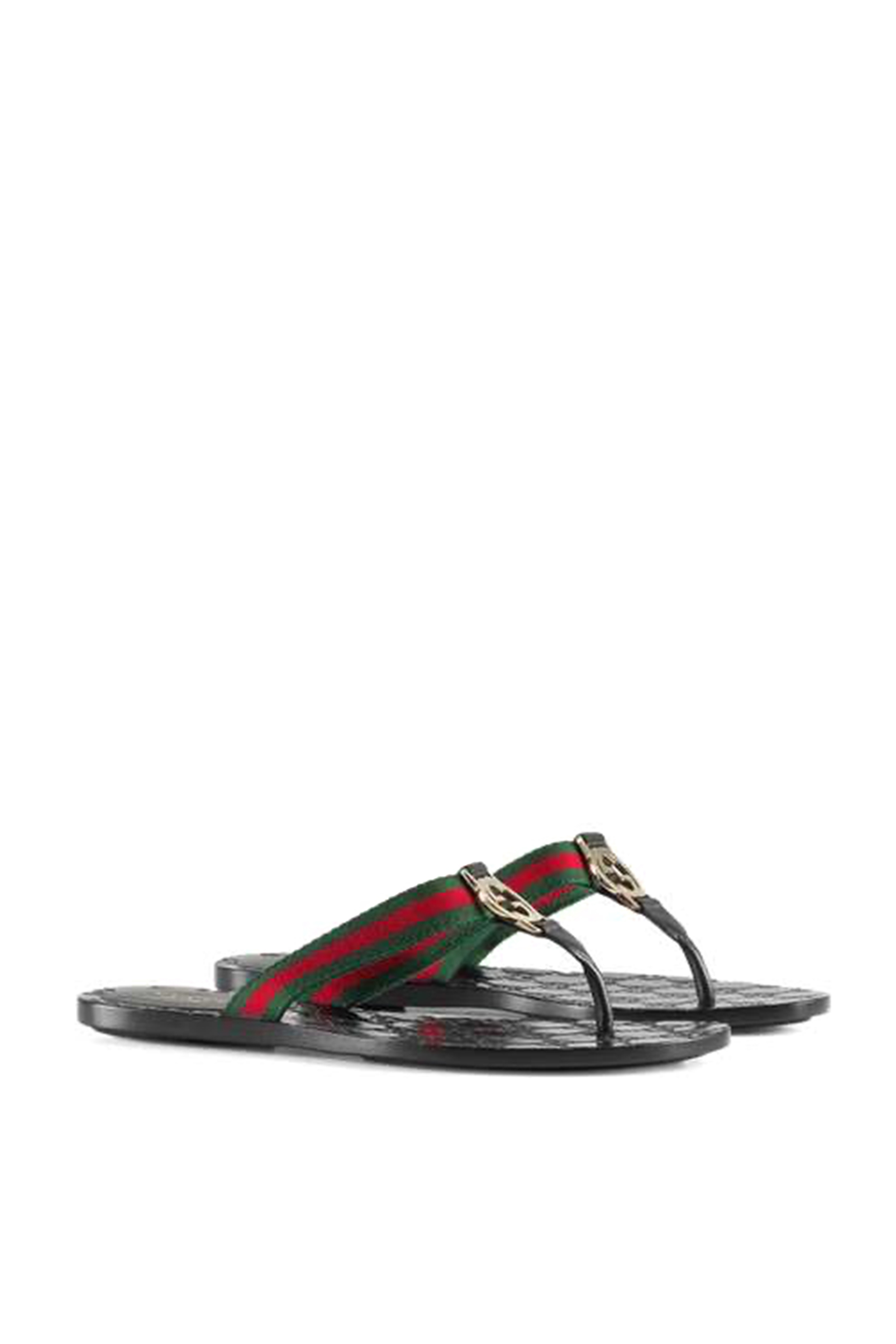 GG Thong Web Sandals