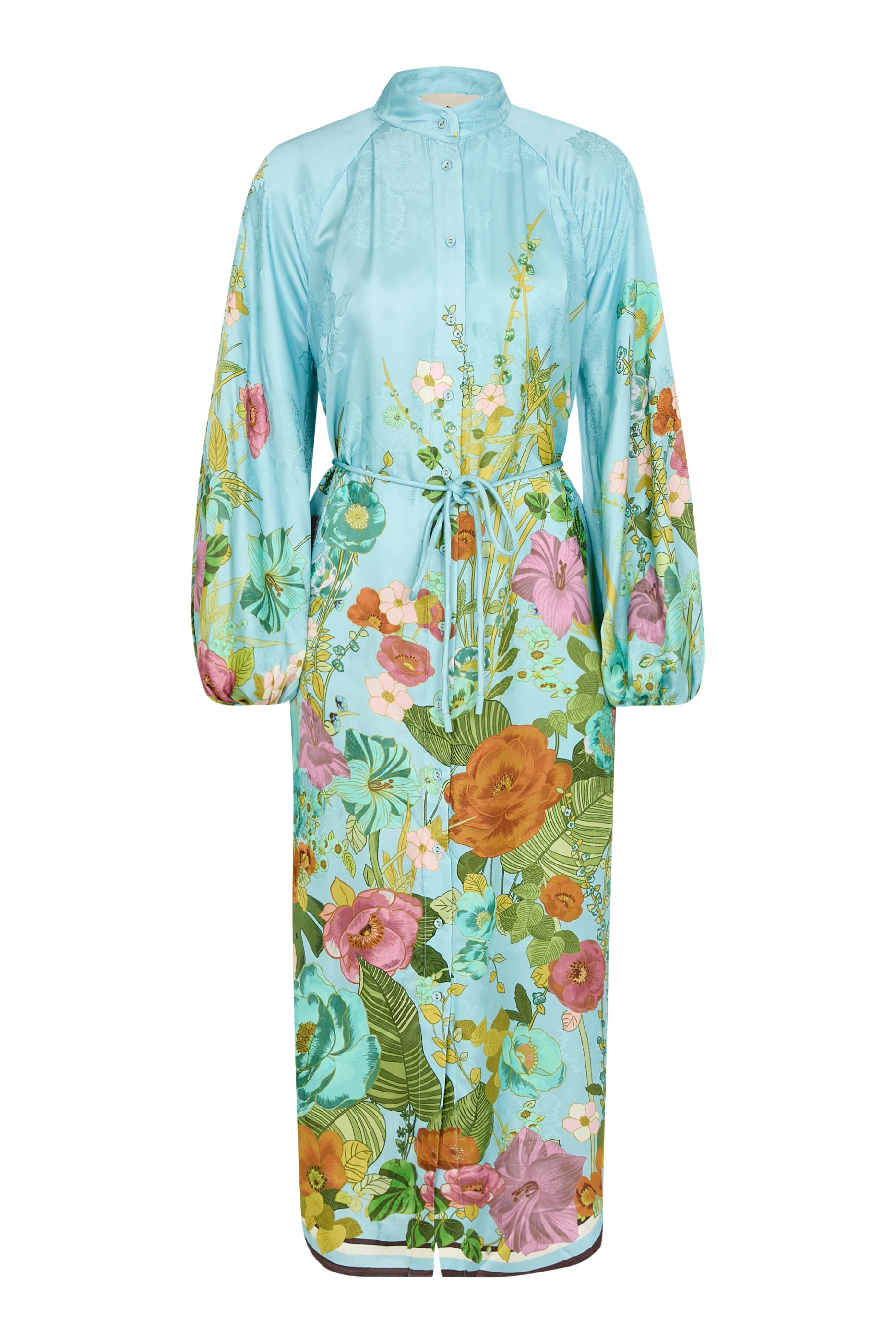 Clemence Shirtdress