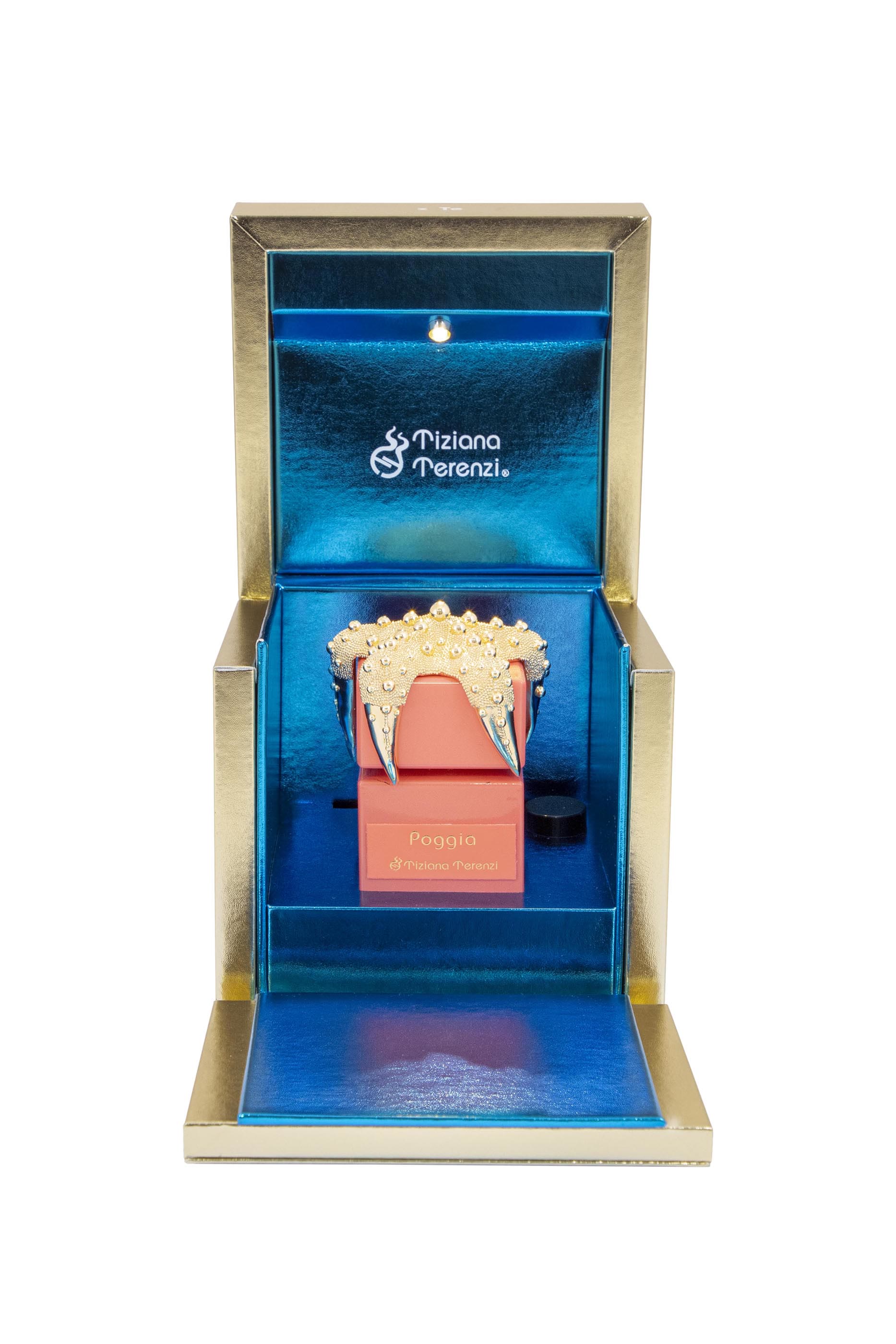 Poggia Extrait de Parfum