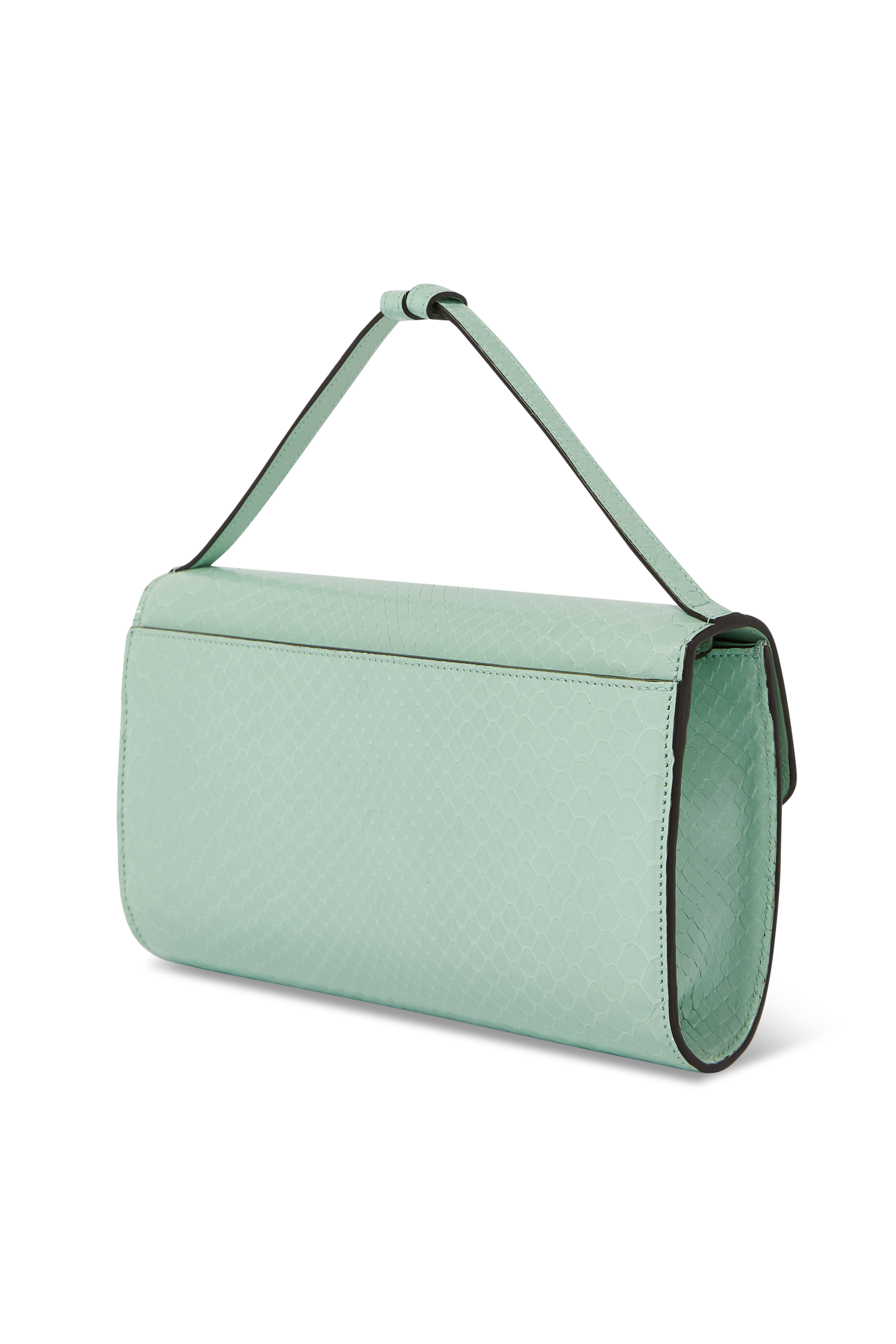 Zumi Horsebit Leather Bag