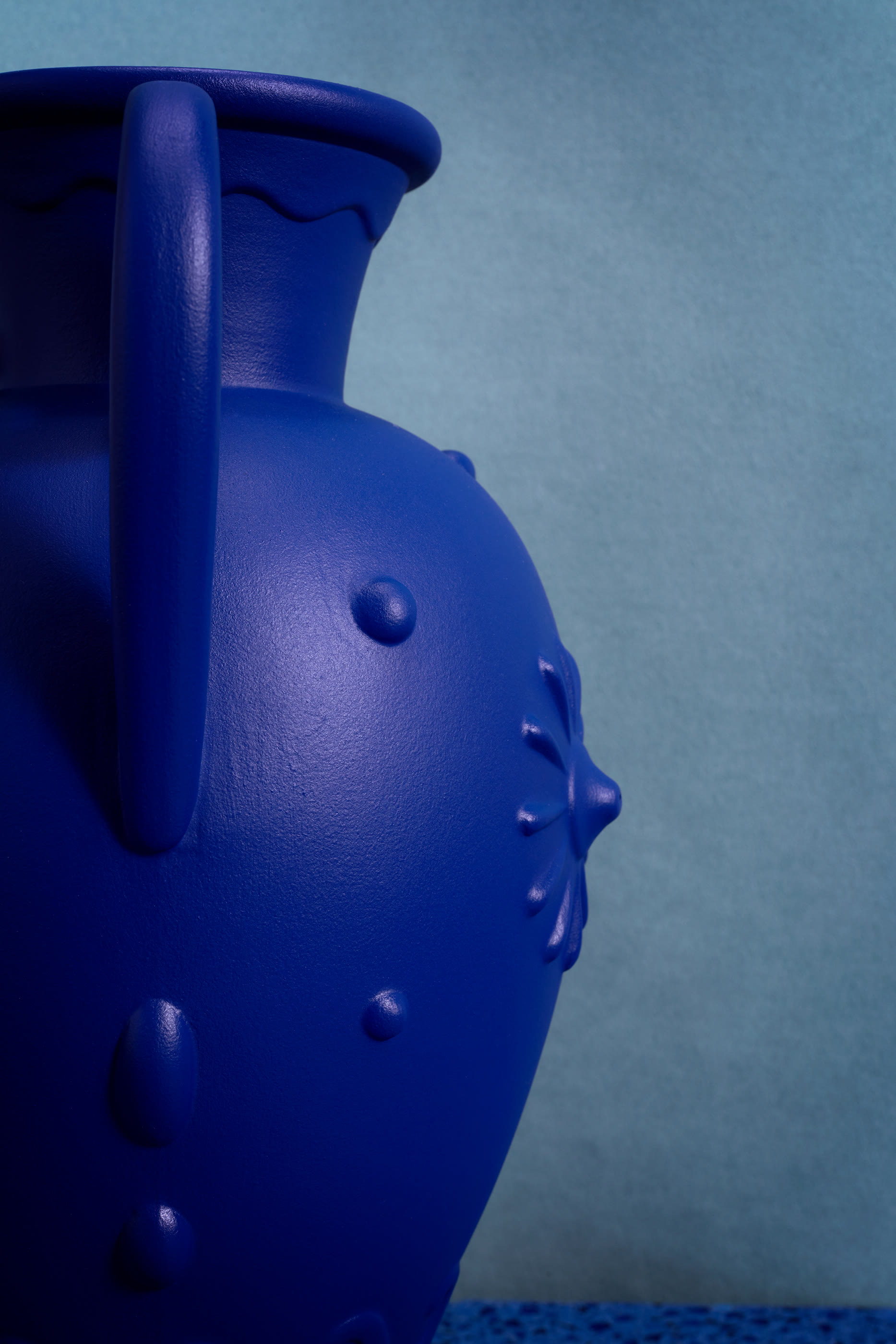 Pantheon Orpheus Amphora Vase