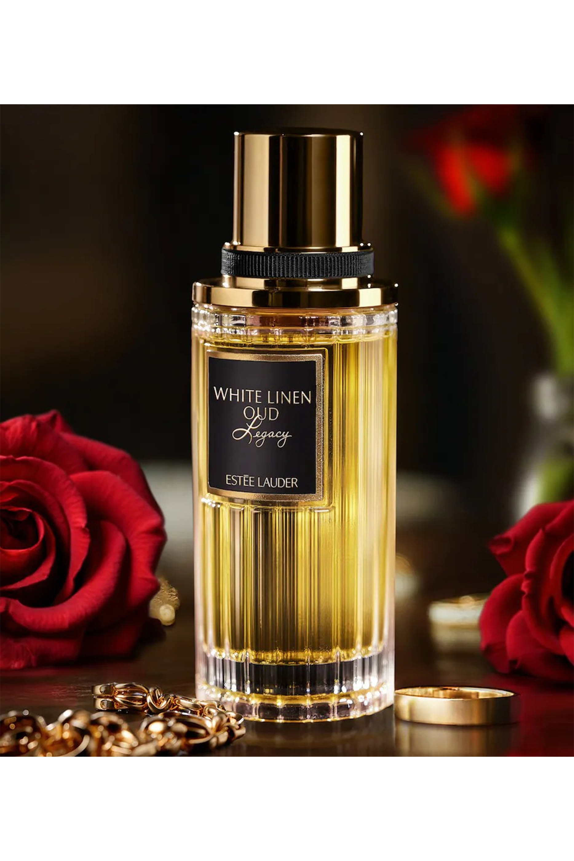 White Linen Oud Legacy Eau de Parfum