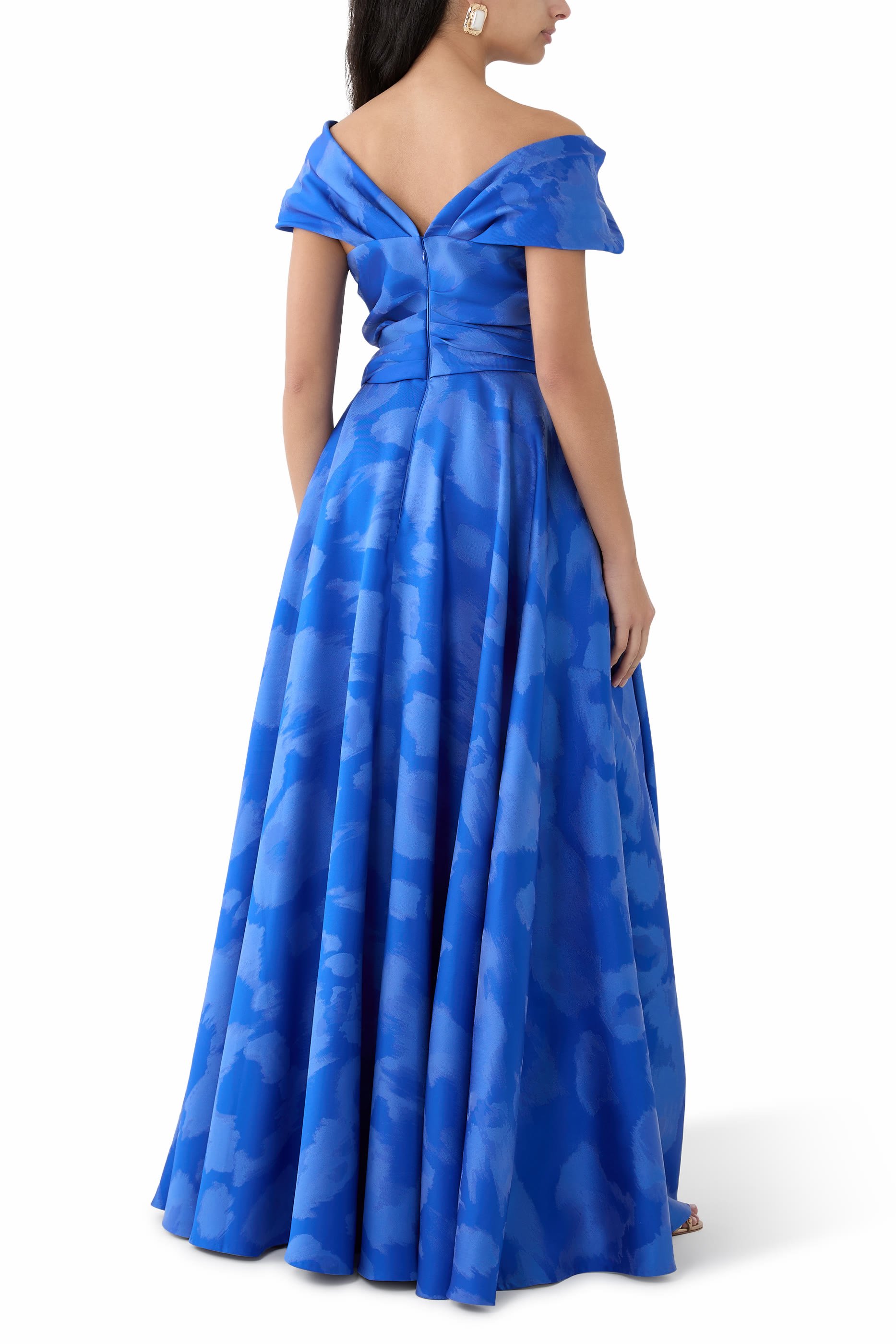 Romm&eacute; Evening Dress