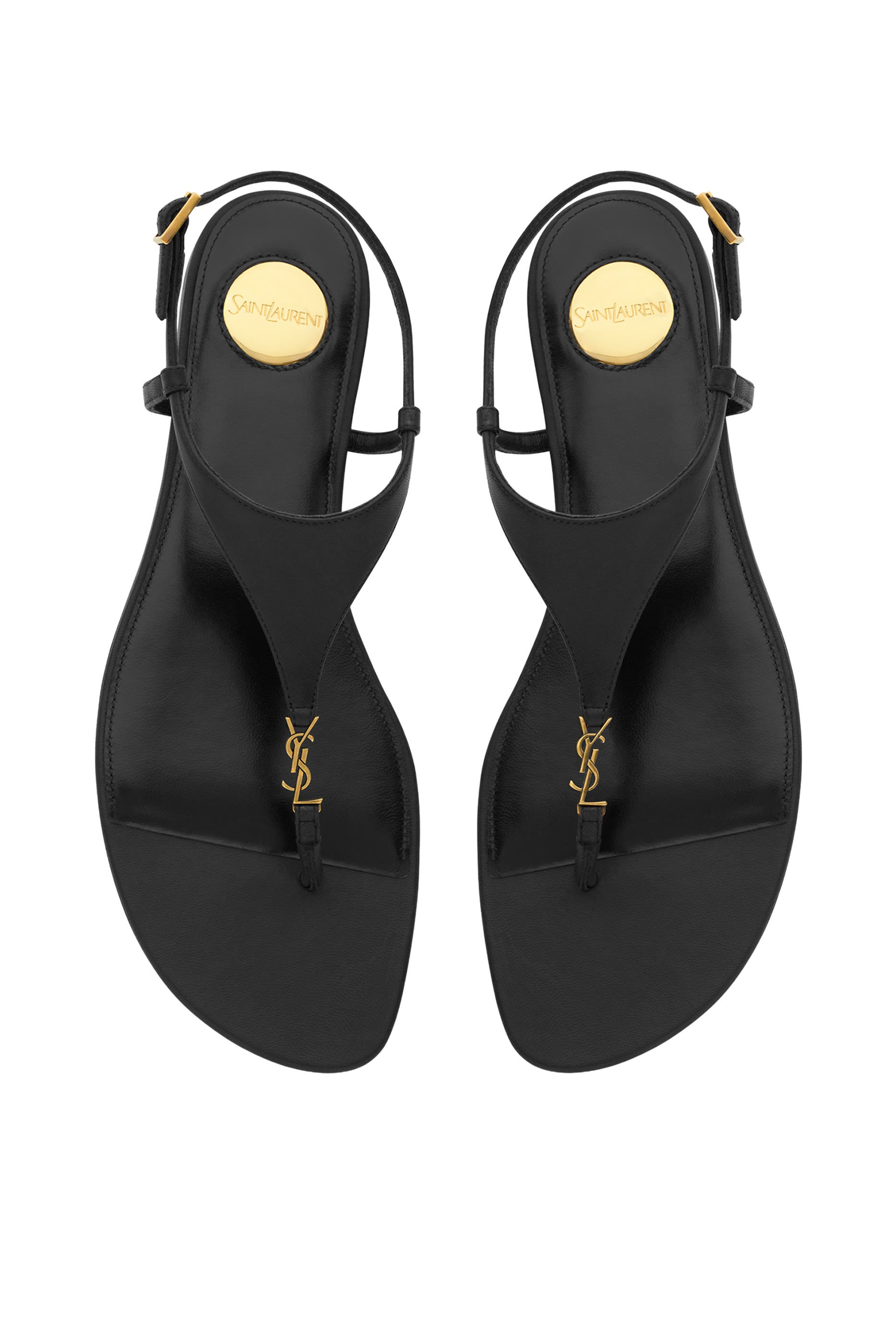 Cassandra Leather Sandals