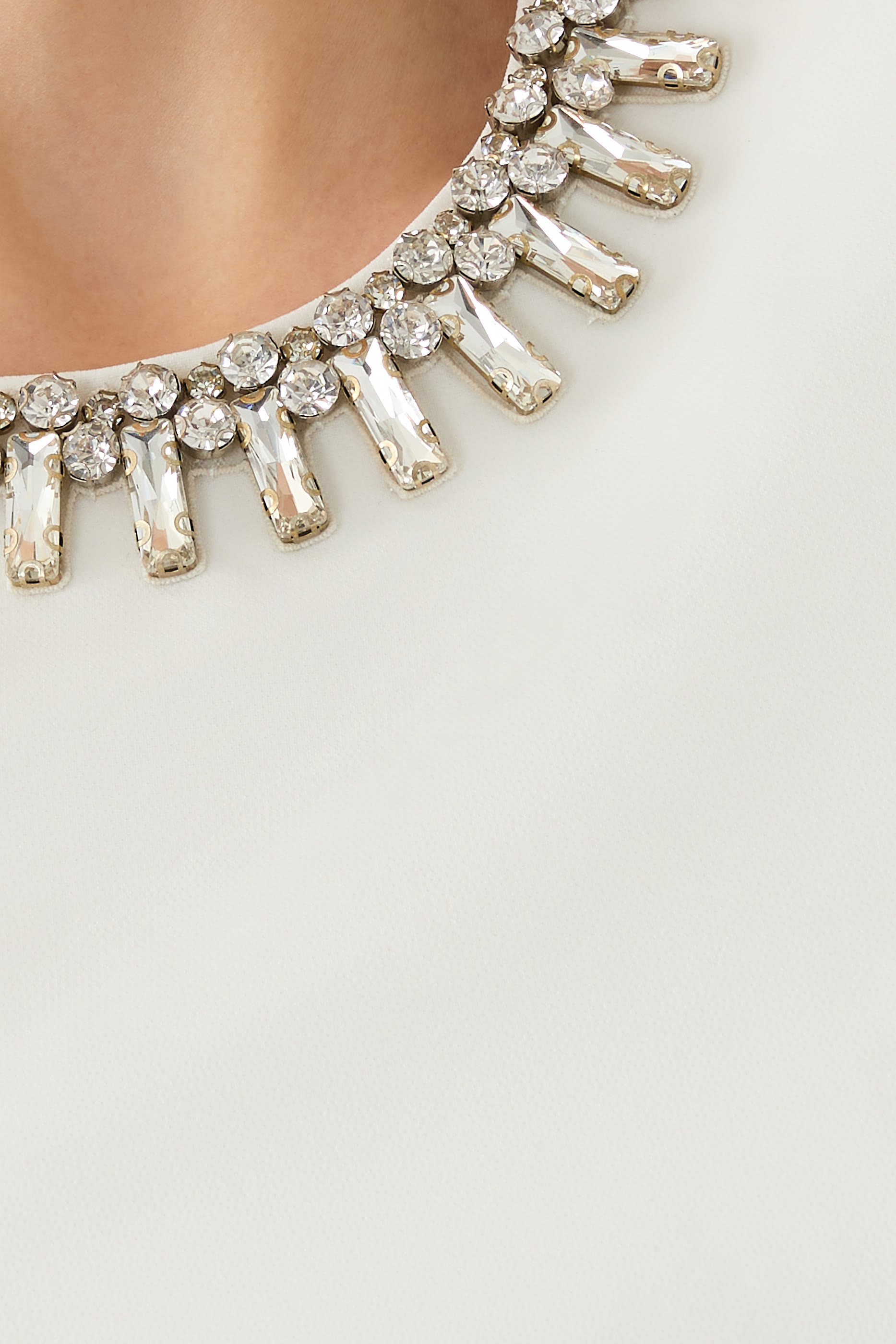 Cape Sleeve Midi Dress