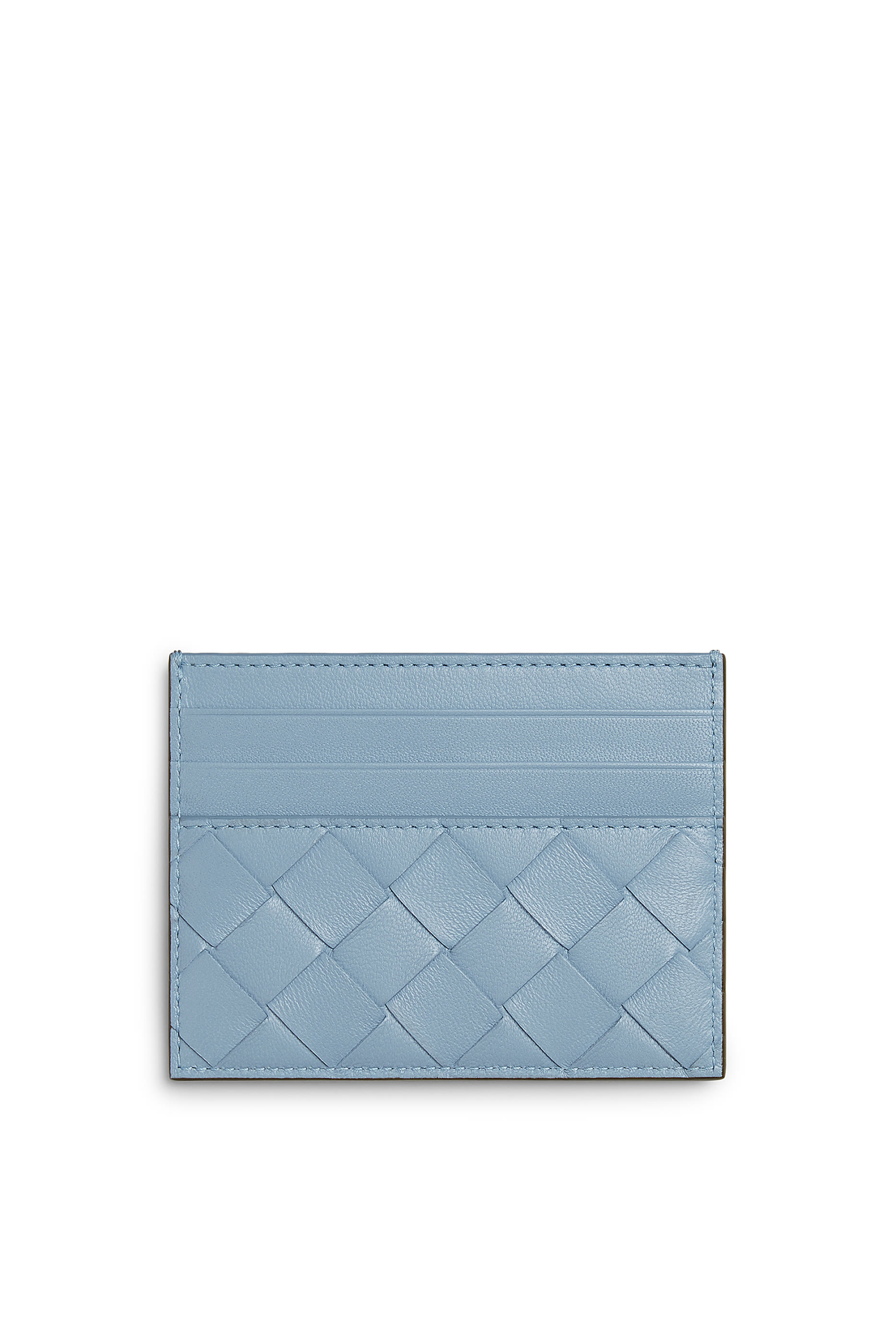 Intrecciato Credit Card Case