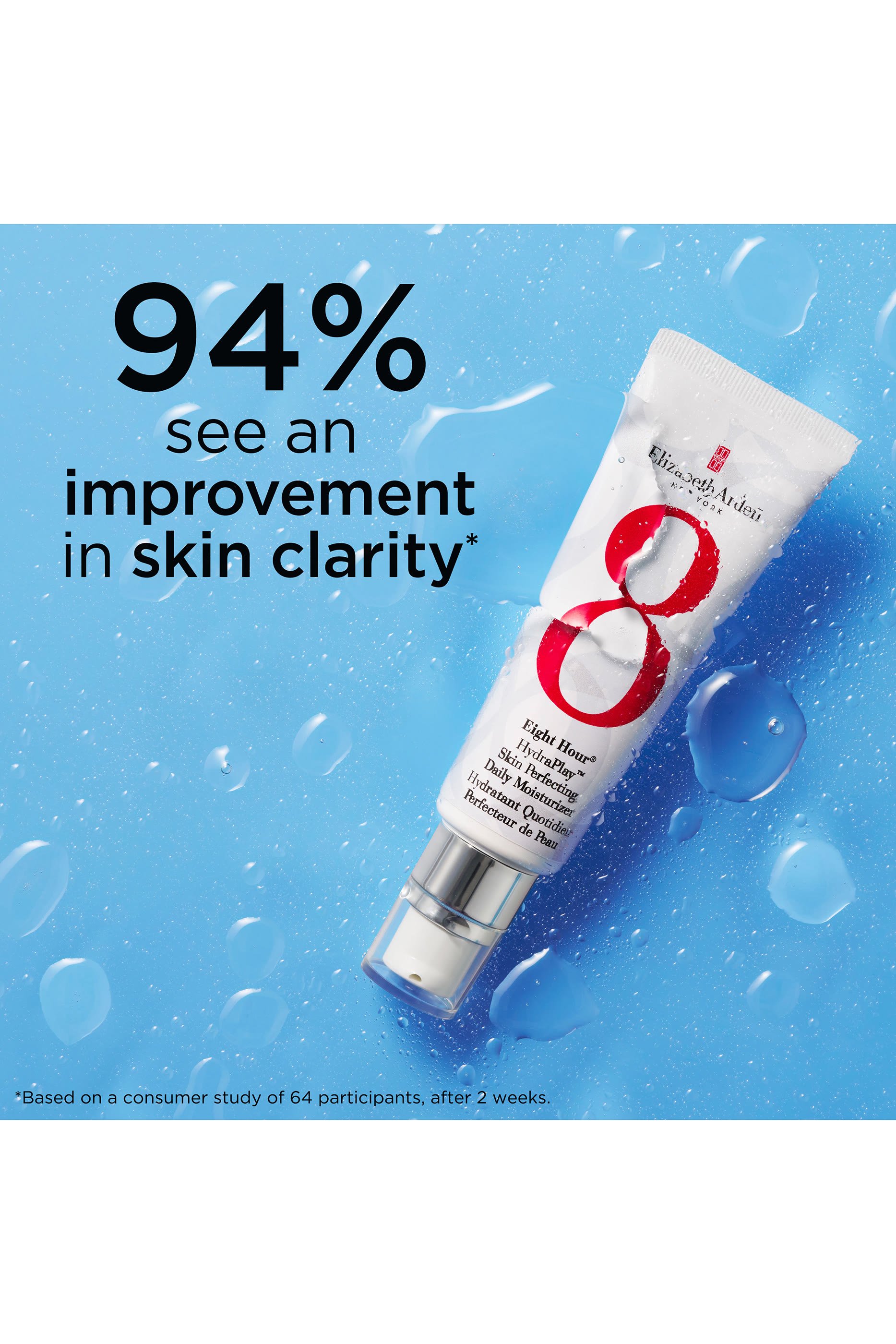 Eight Hour&reg; HydraPlay&trade; Skin Perfecting Daily Moisturizer