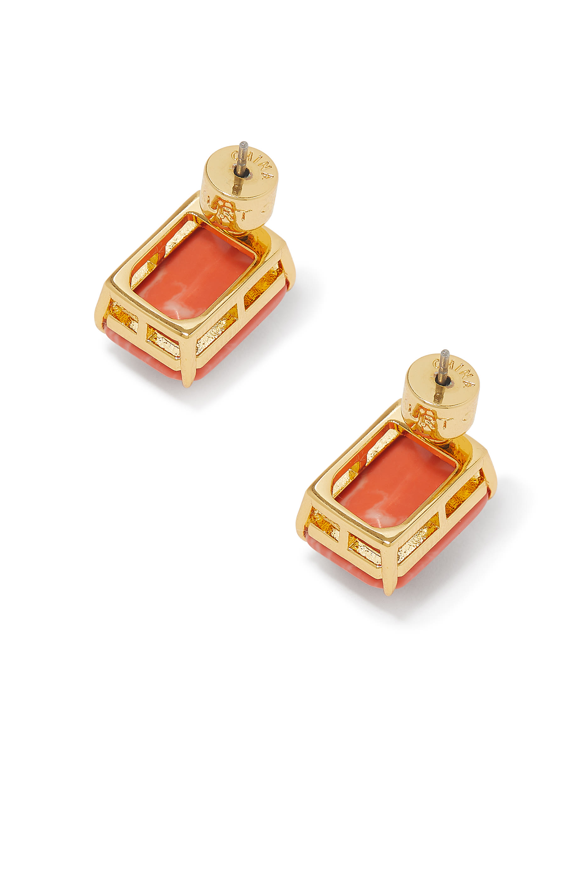 Crystal Stud Earrings