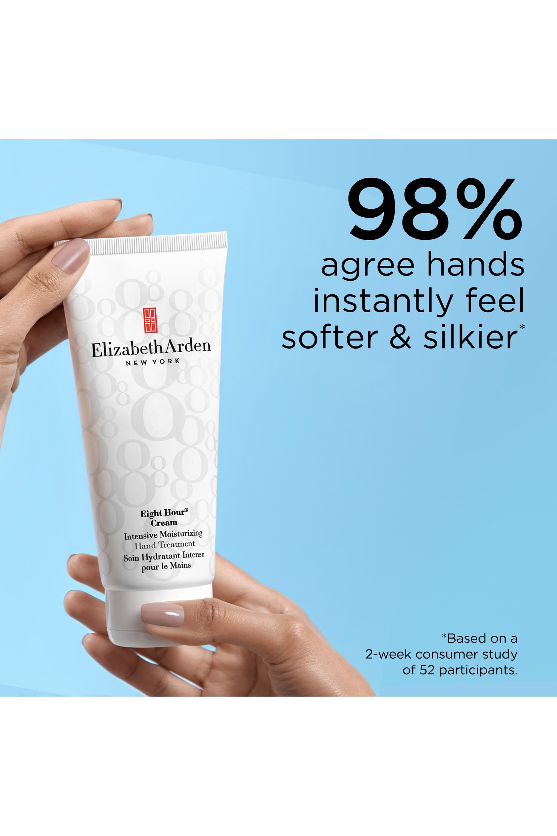 Eight Hour&reg; Cream Intensive Moisturizing Hand Treatment  