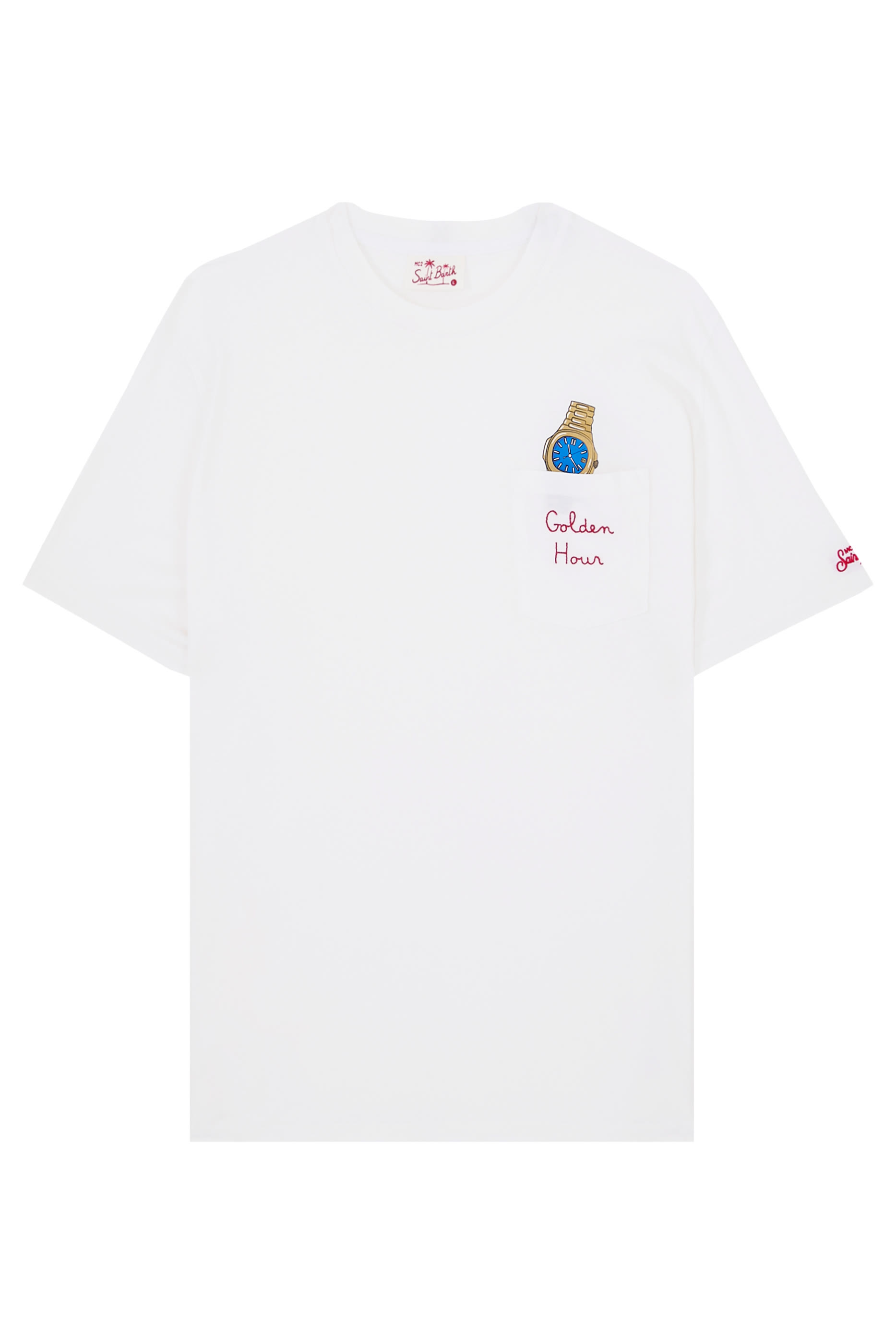 Golden Hour Watch T-Shirt