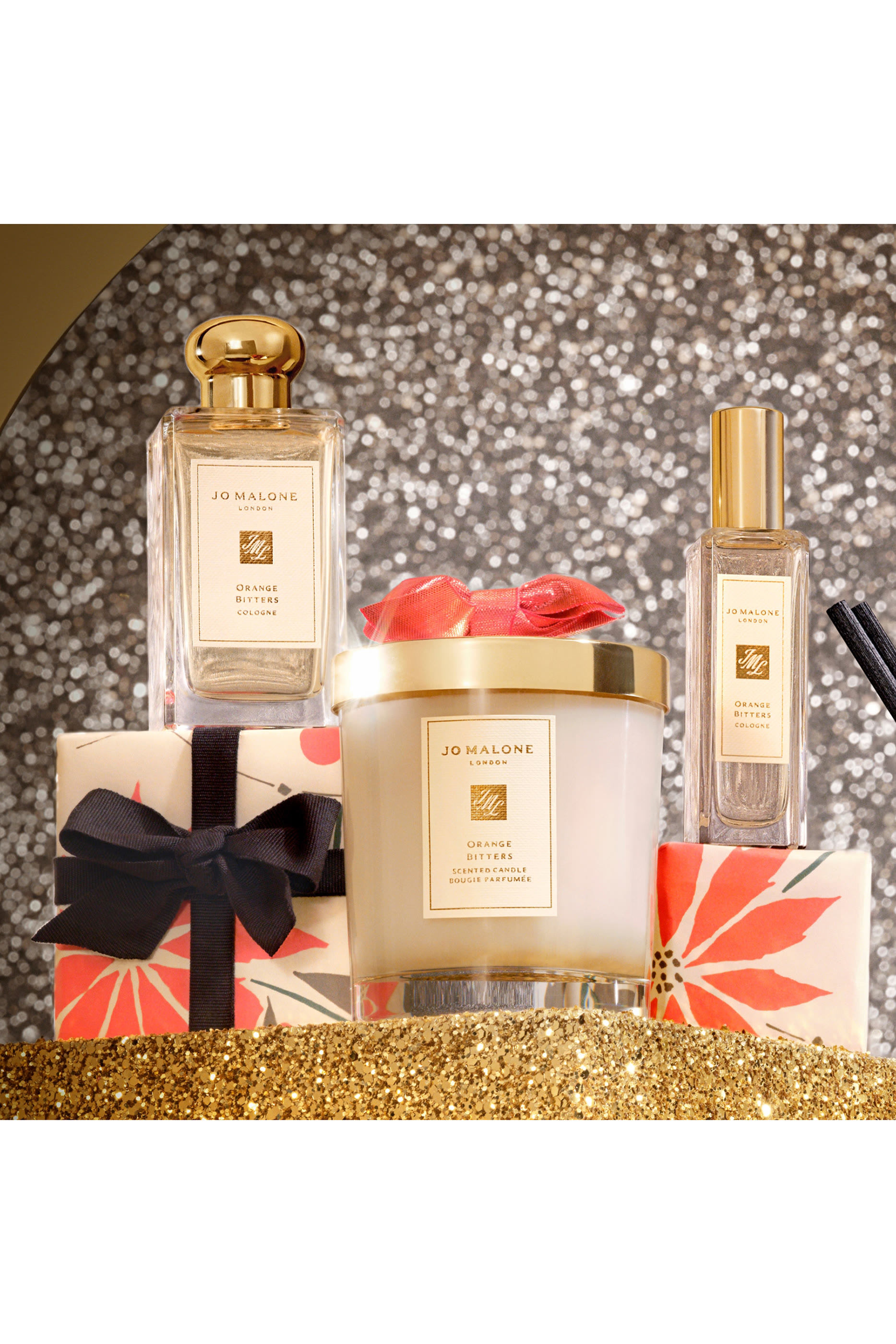 Orange Bitters Cologne