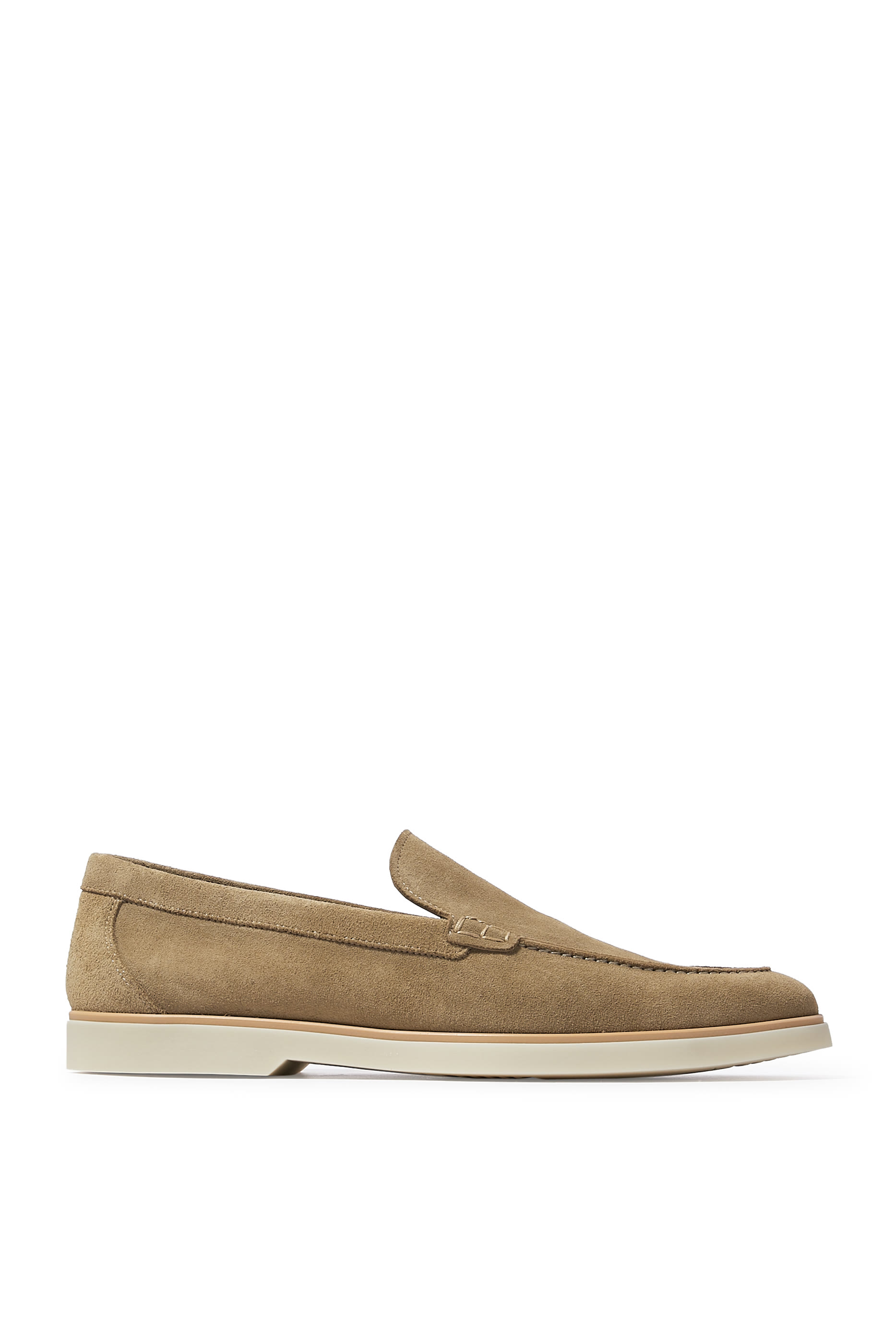 Altea Suede Loafers