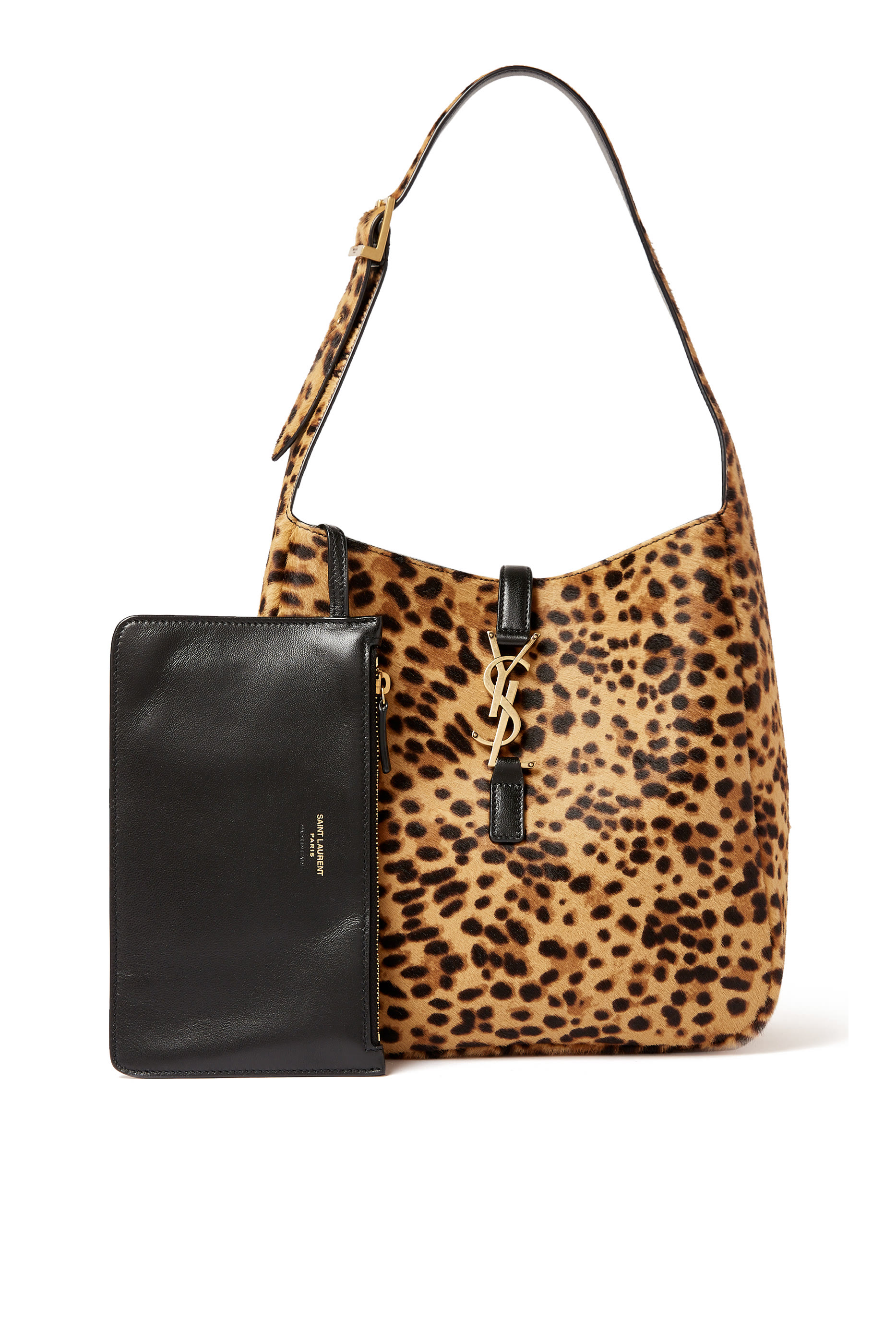 Le 5 &Agrave; 7 Small Hobo Tote Bag