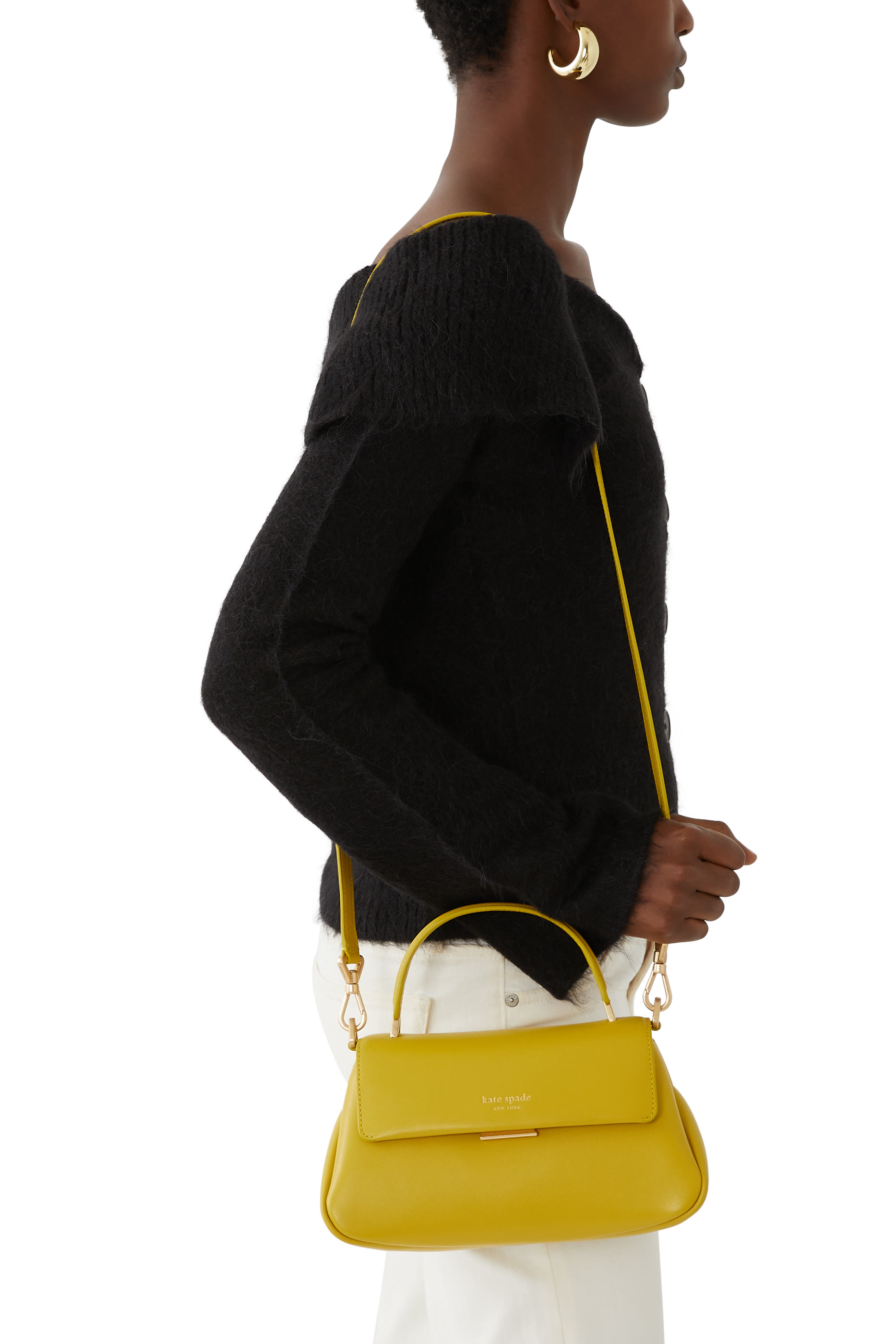 Grace Small Top Handle Bag