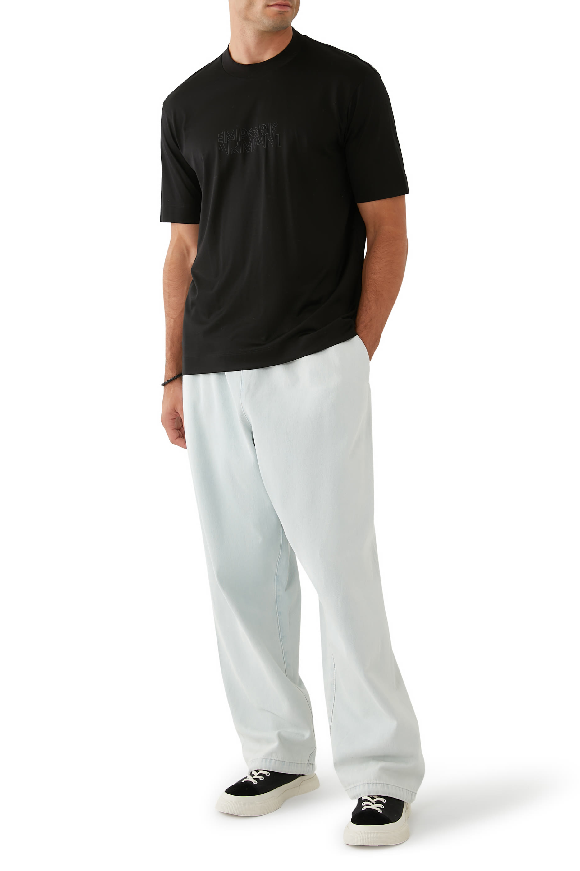 Macro EA Logo T-Shirt