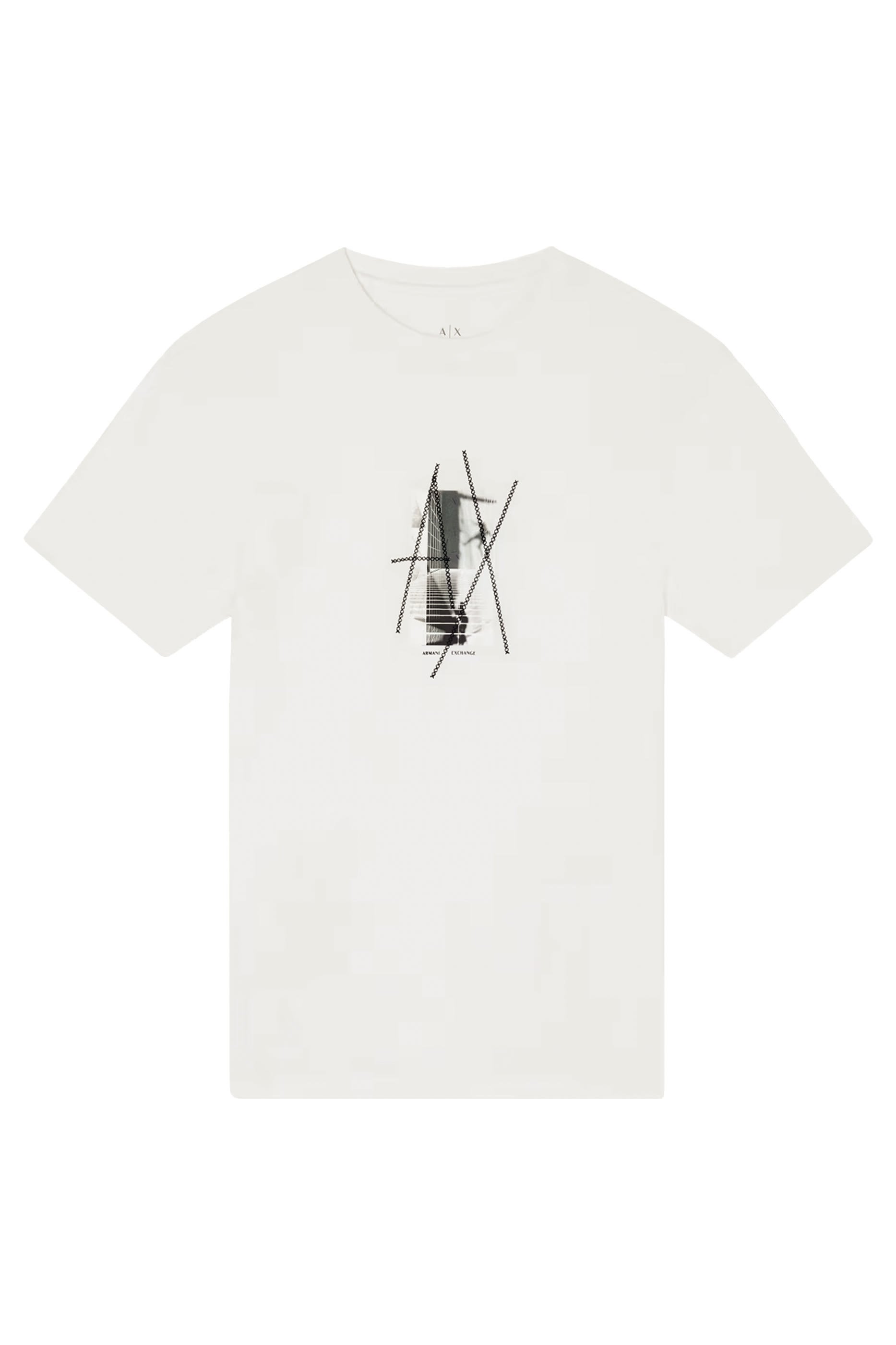 Regular Fit Graphic Print T-shirt