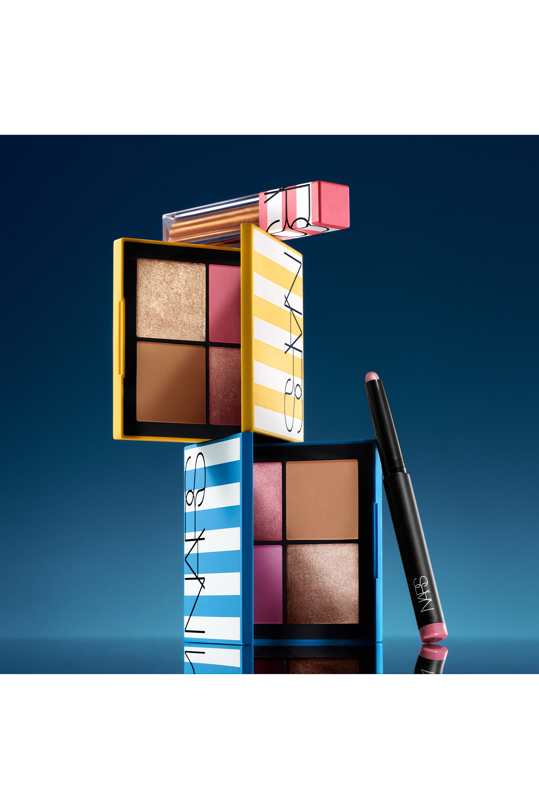 Hot Escape Cheek Palette