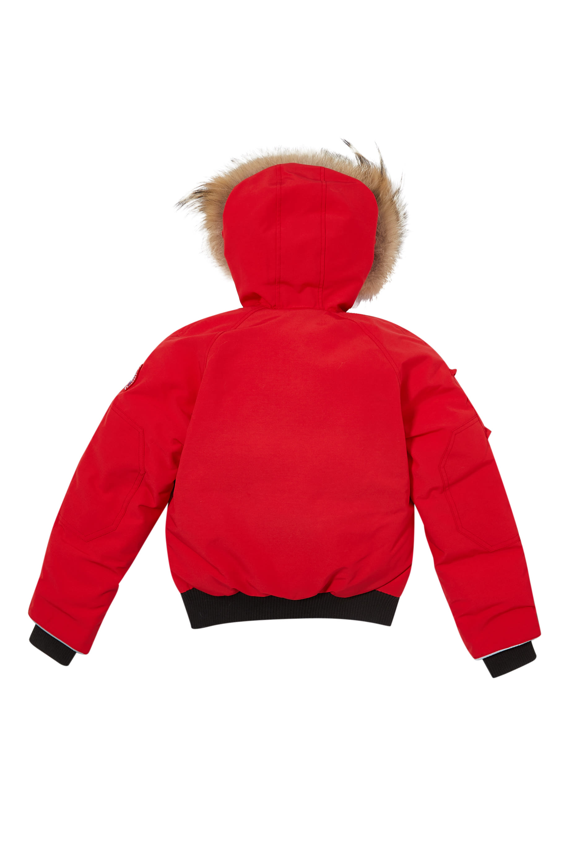 Rundle Bomber Jacket