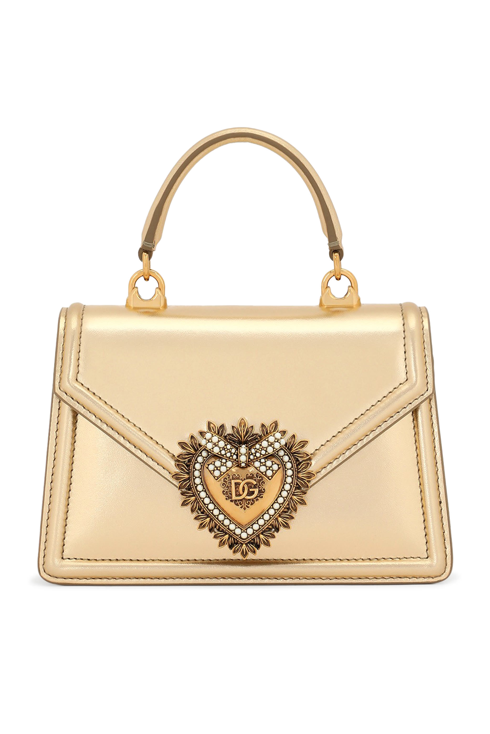  Devotion Top Handle Bag 