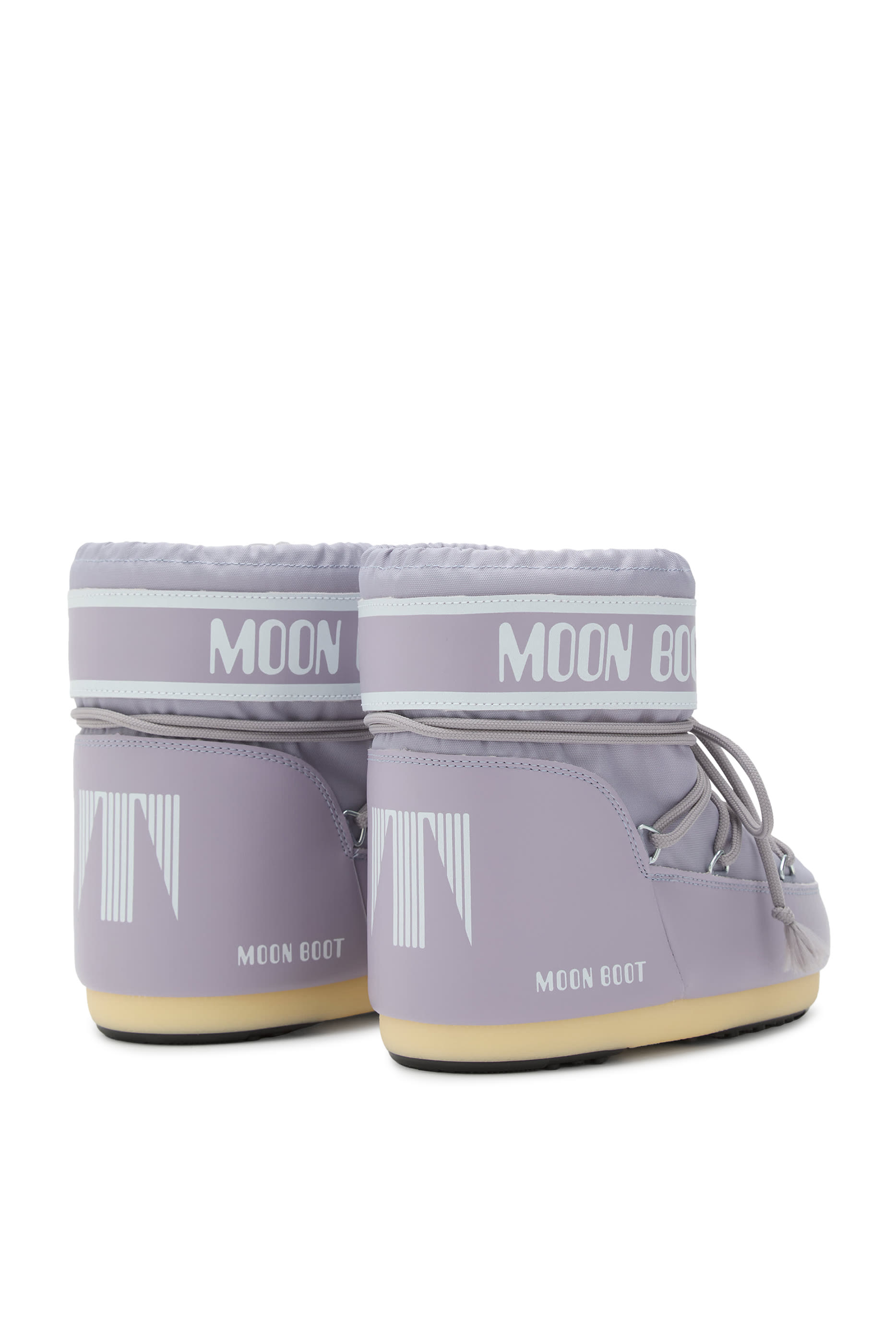 Icon Low Nylon Boots