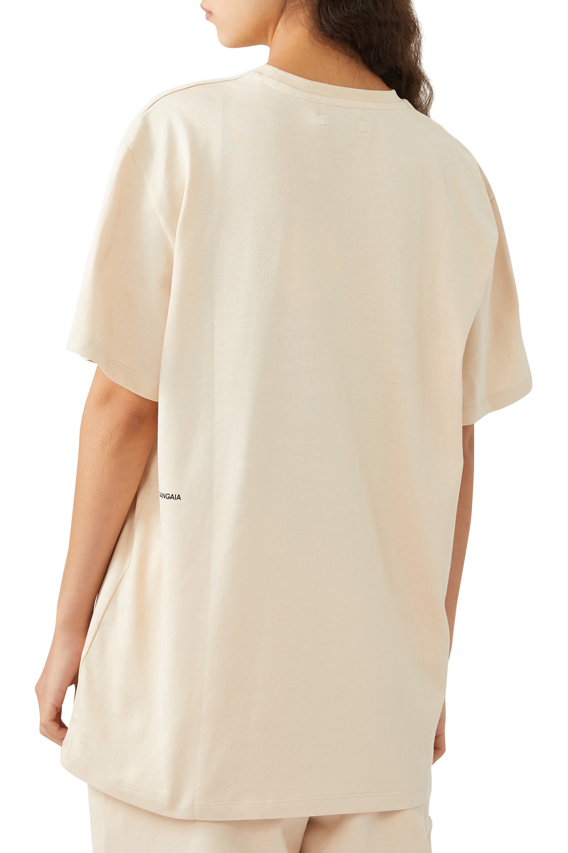 Organic Cotton T-Shirt with C-Fiber Core