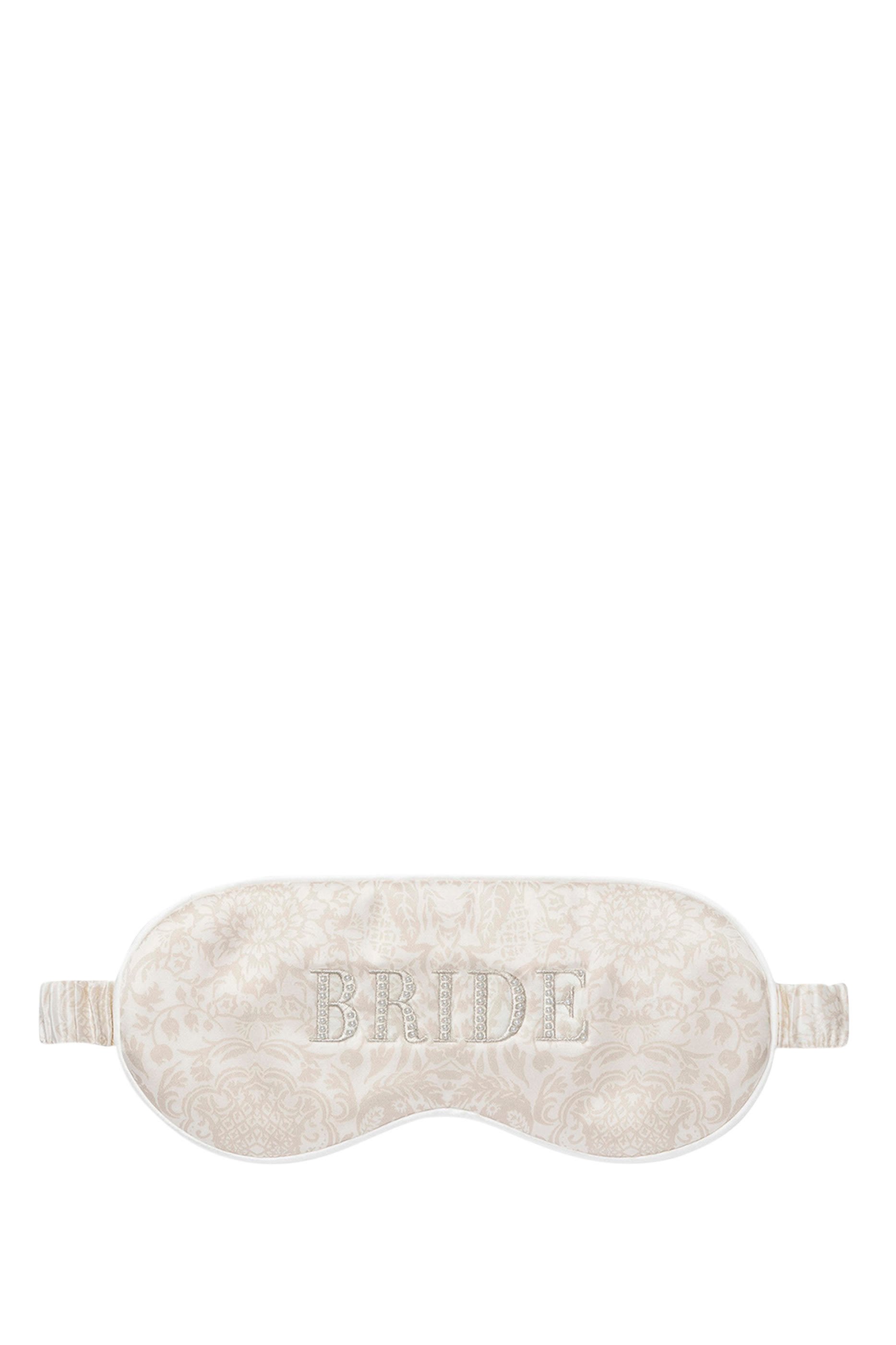 Bride Sleep Mask