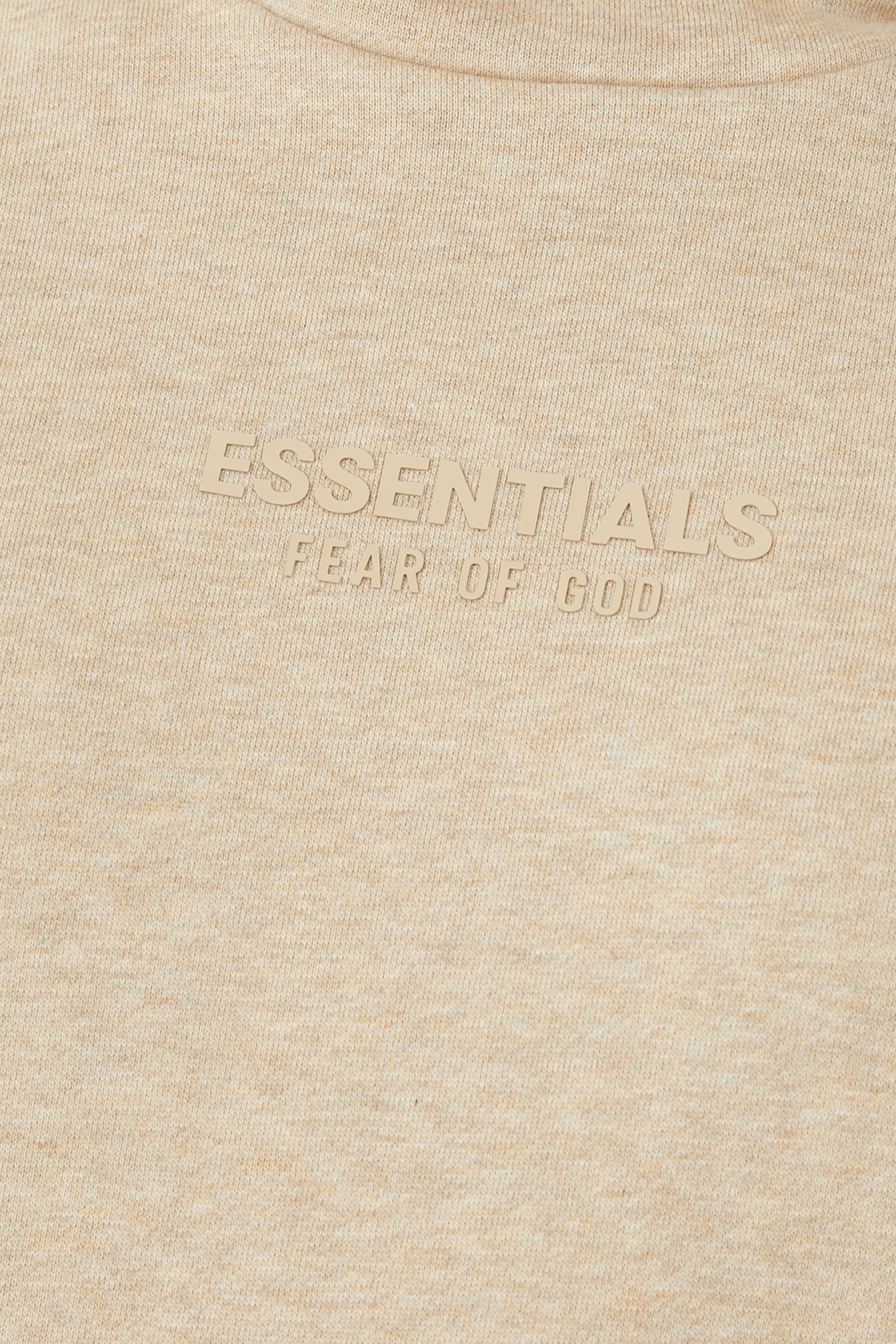 Essentials Logo Hoodie