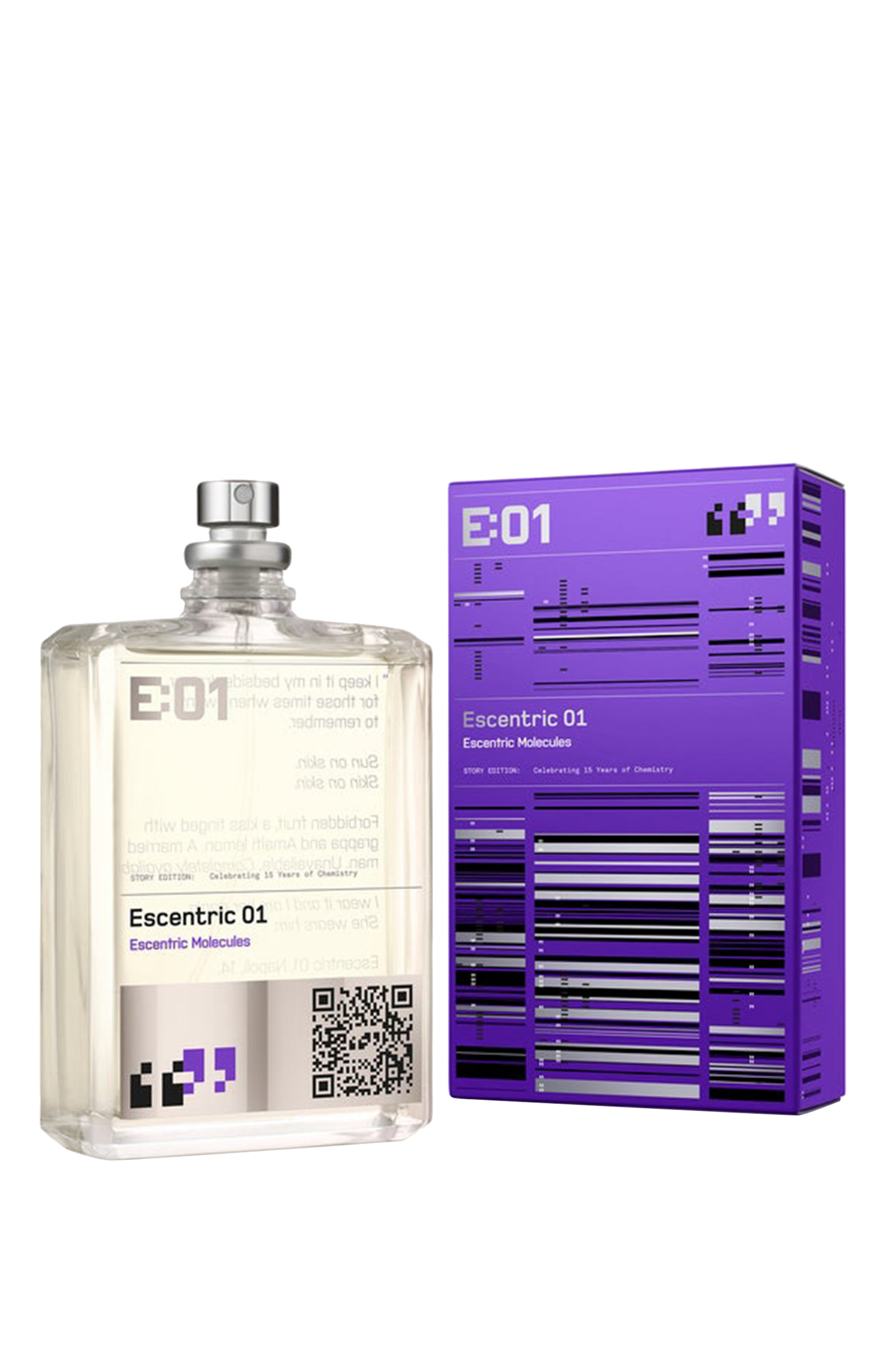 Escentric 01 Perfume