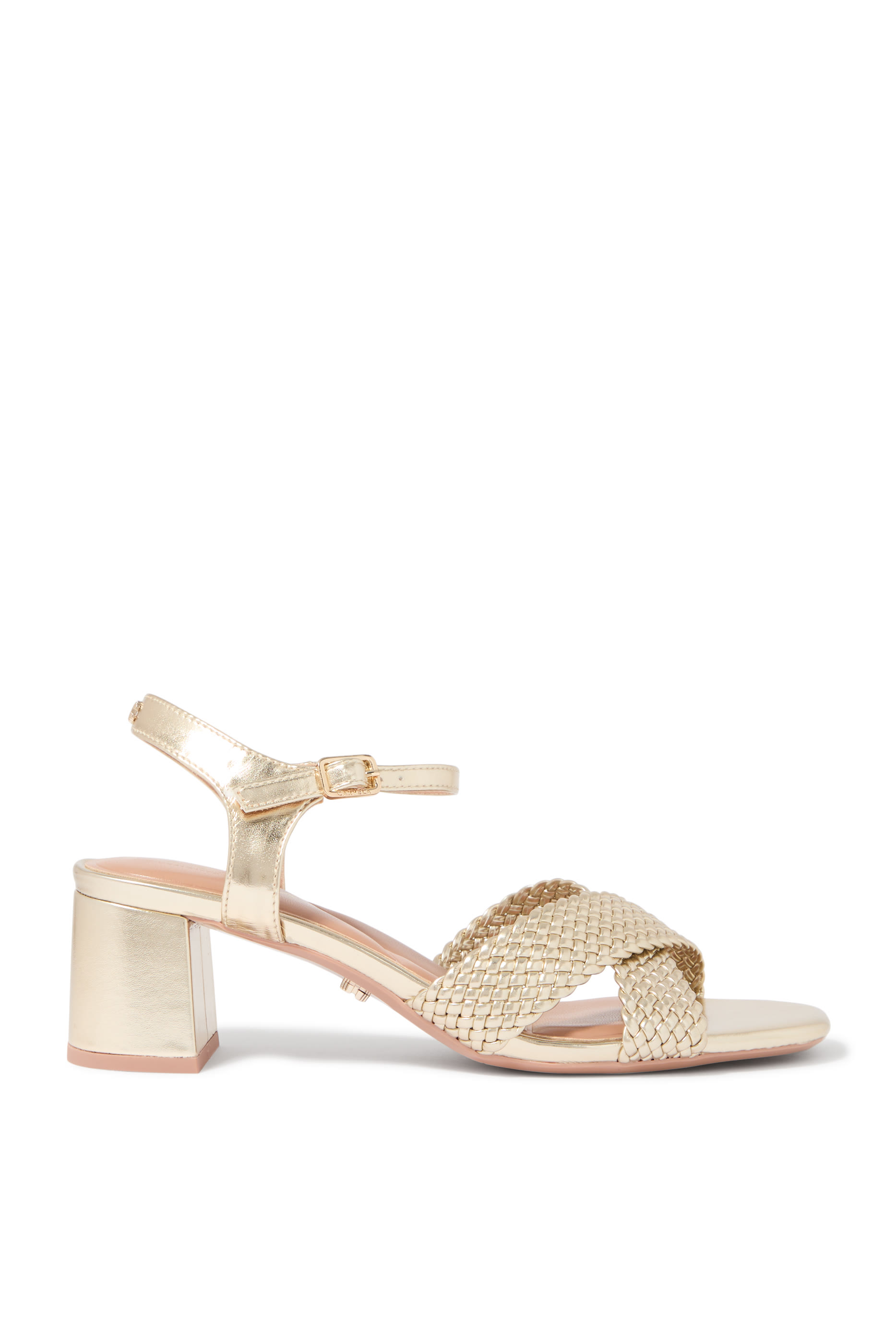 Carvela Krypton 55 Weave Sandals
