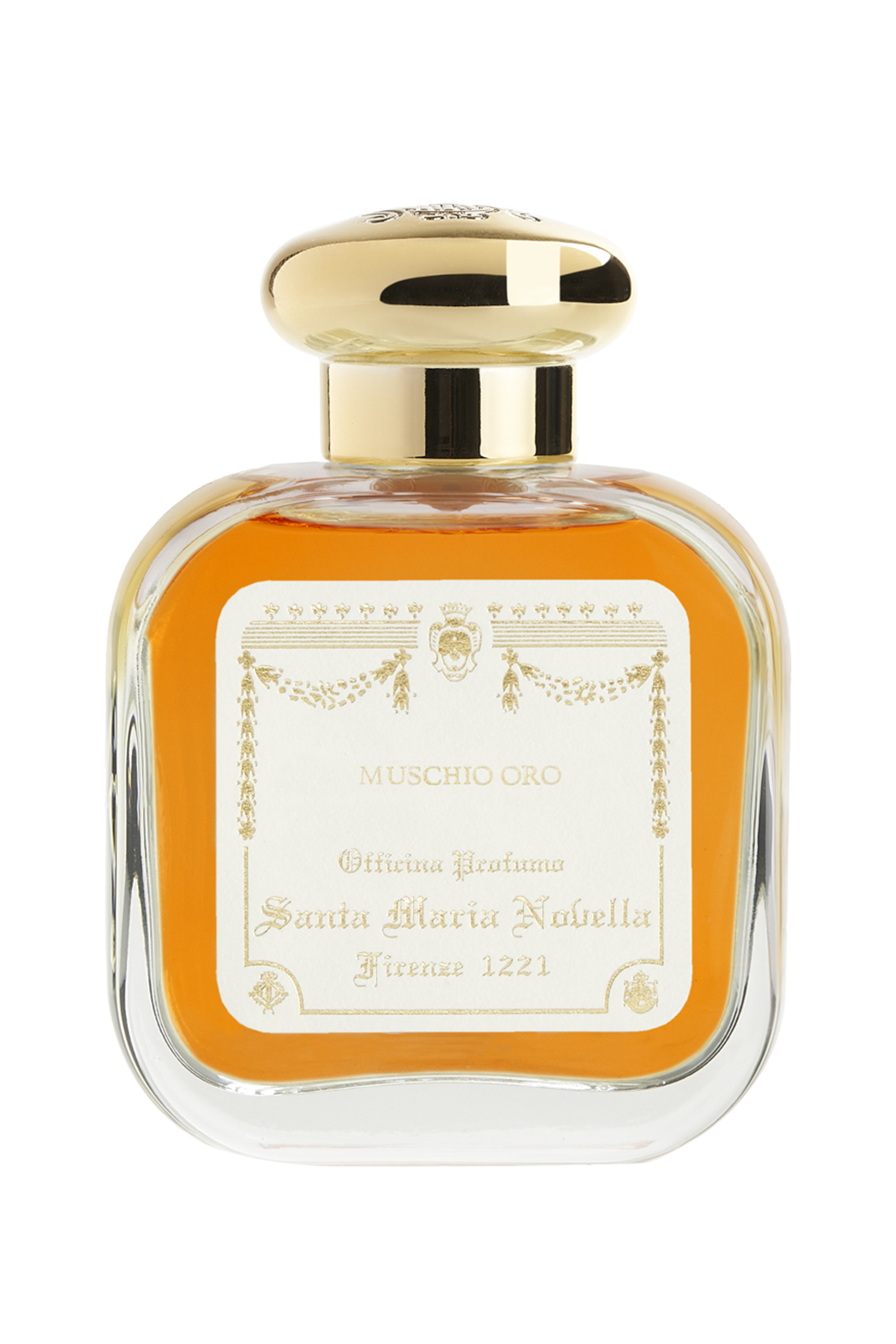 Muschio Oro Eau de Cologne