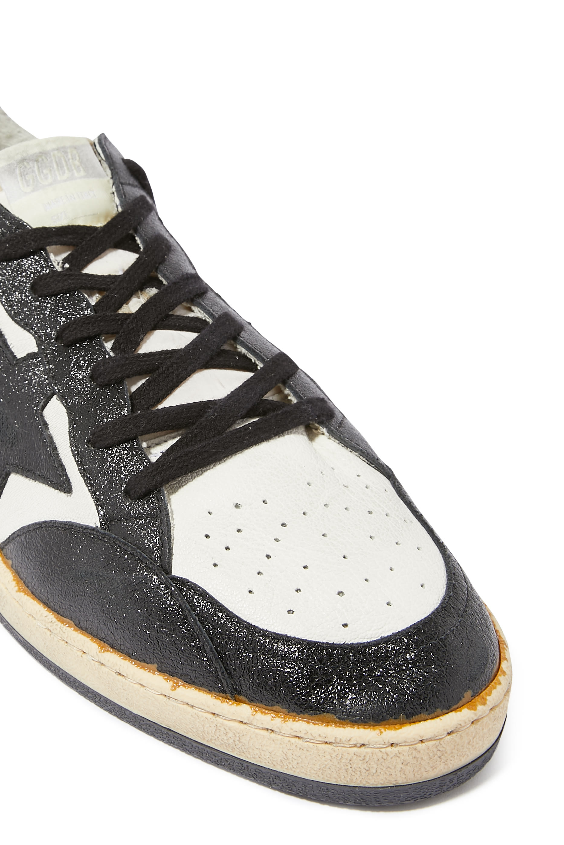 Ballstar Leather Sneakers