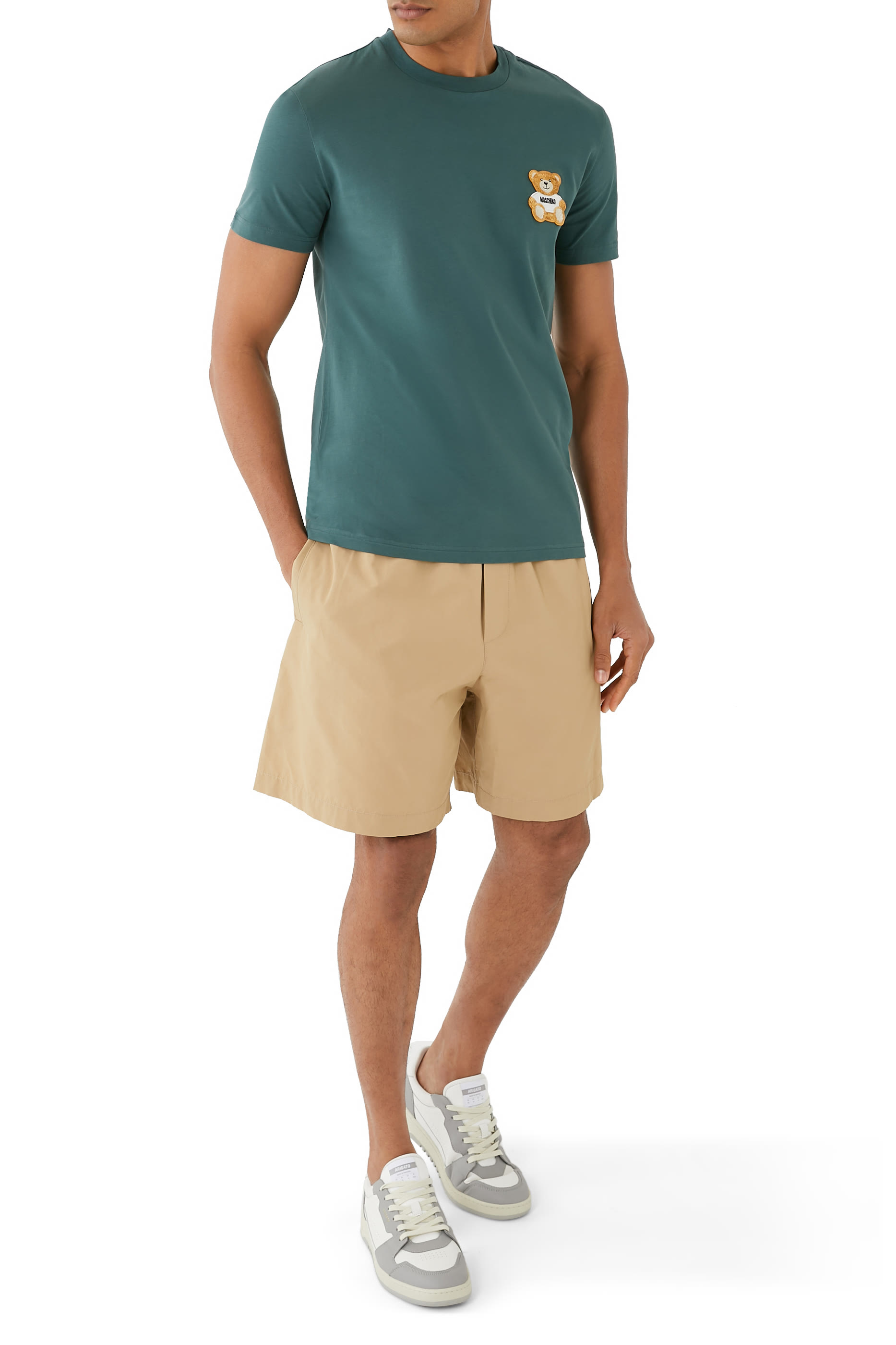 Cargo Logo Shorts